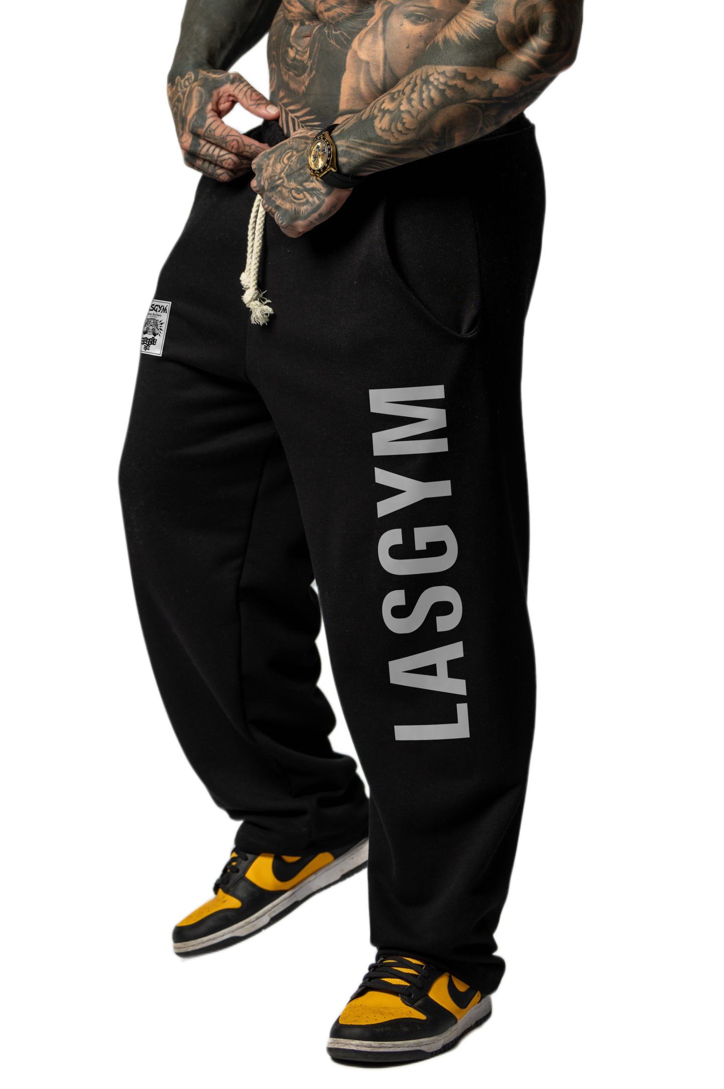 Pantalón Sacramento oversize Celeste EdT UNISEX