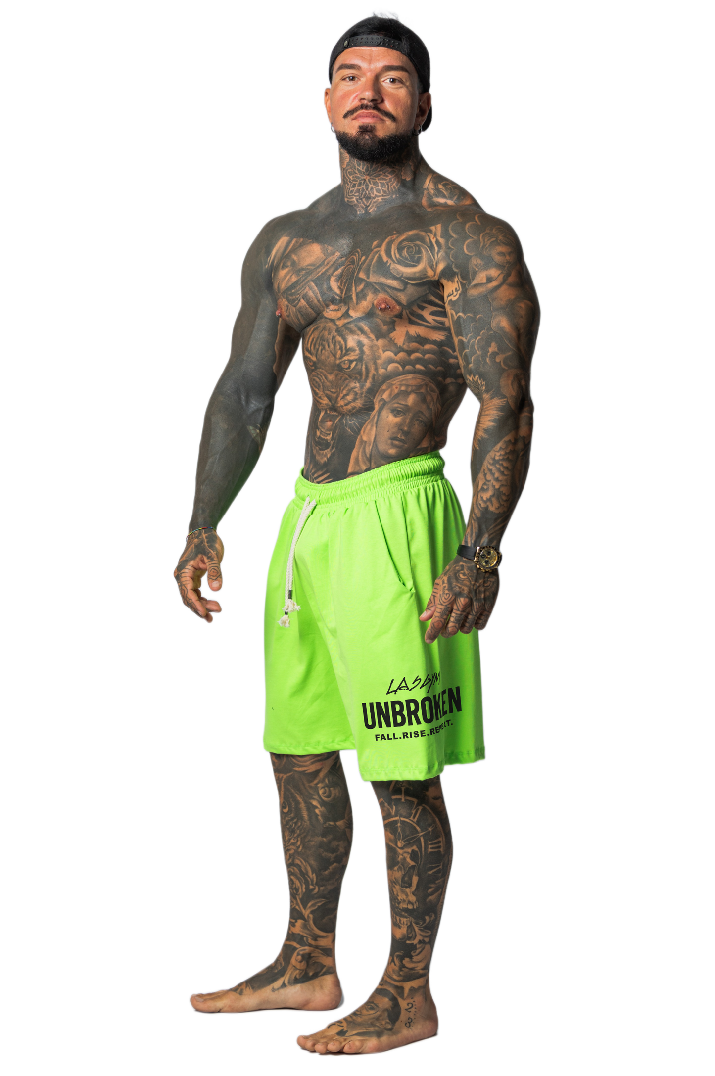 Shorts SanLuis Celeste EdT