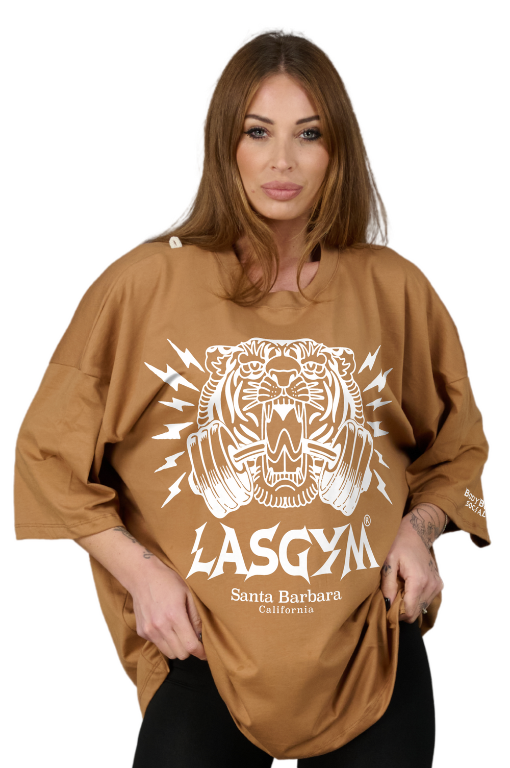 Oversized Silverlake UNISEX T-shirt