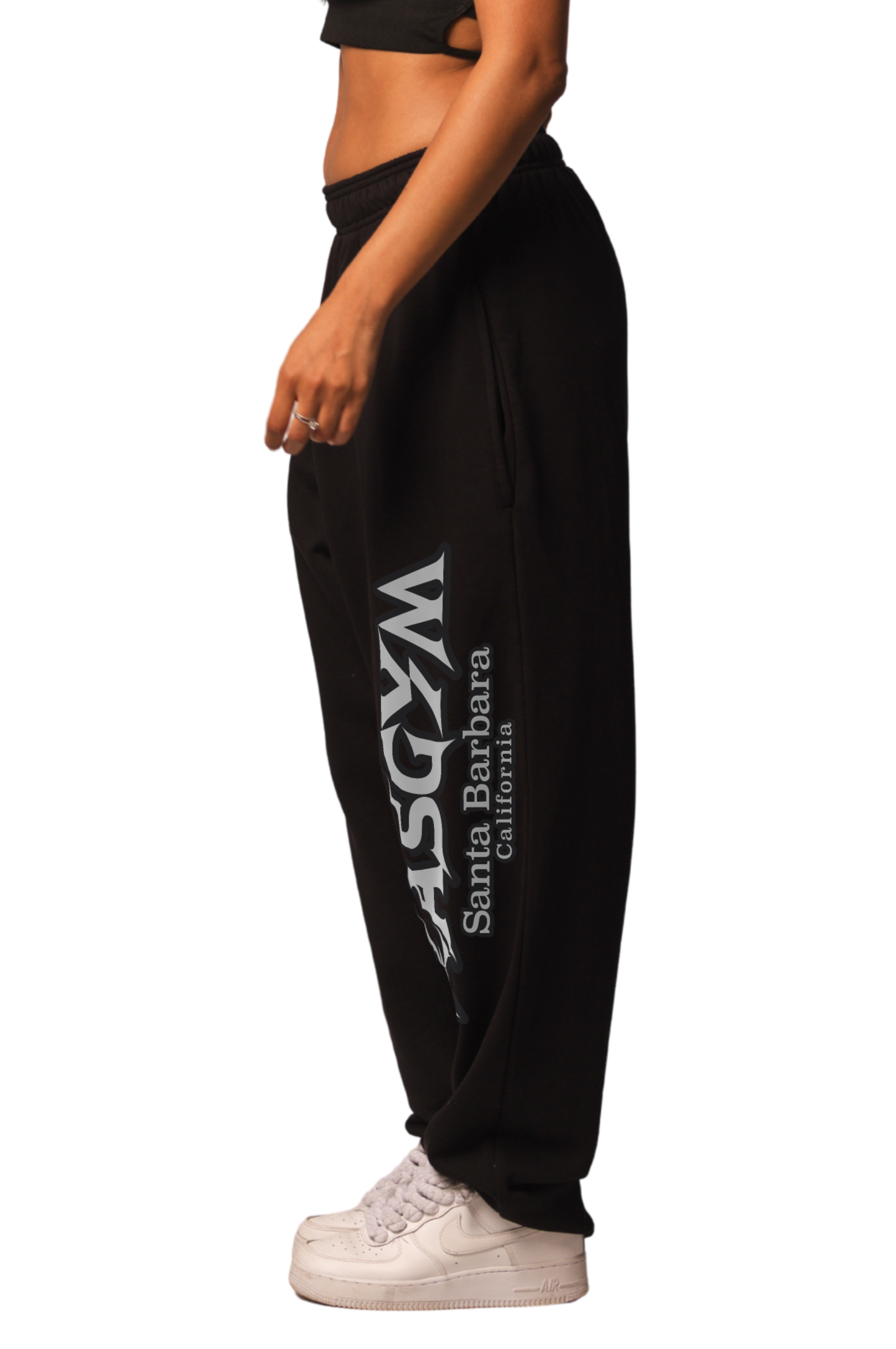 Pantalone Over Sacramento