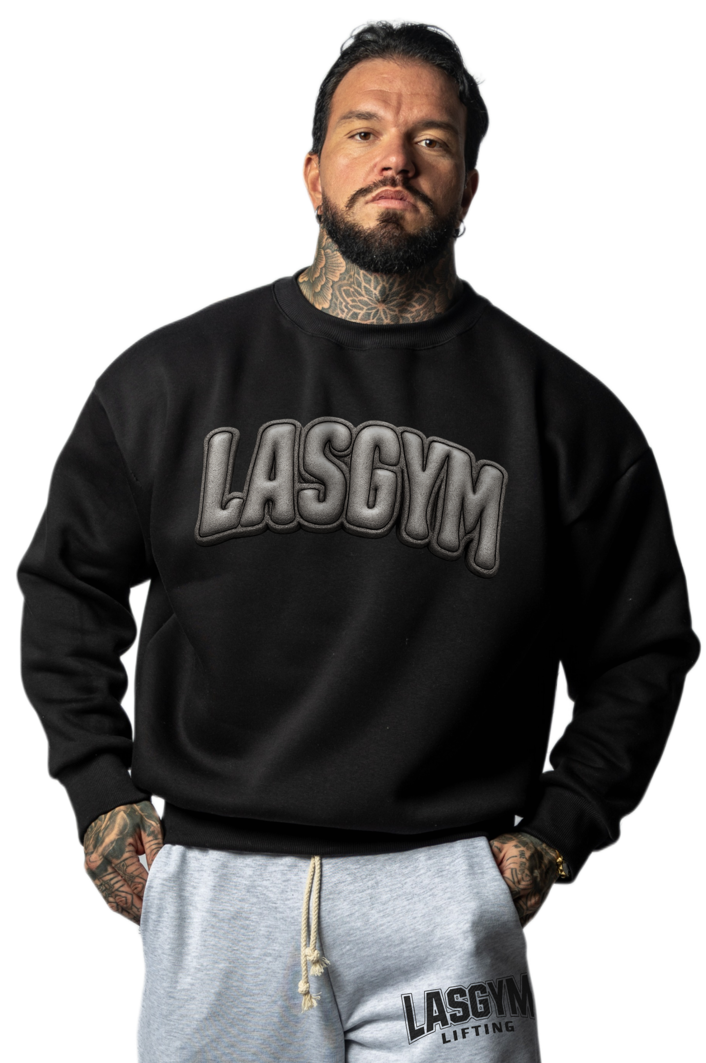 Oversized PalmSpring sweatshirt