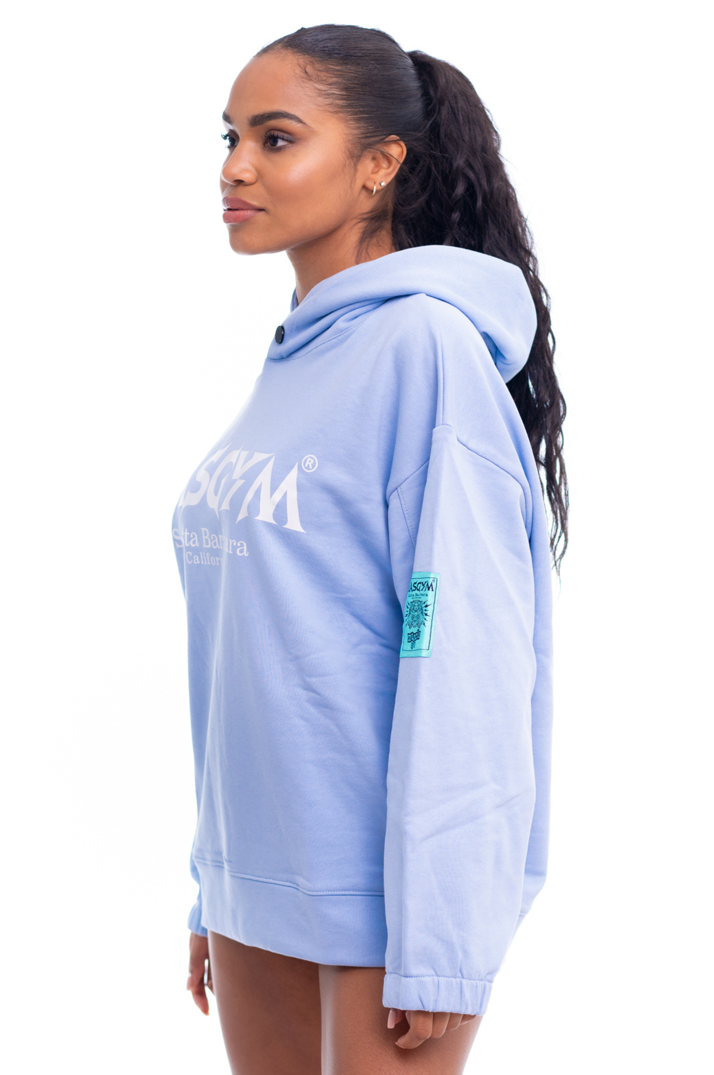 Sudadera Venecia oversize