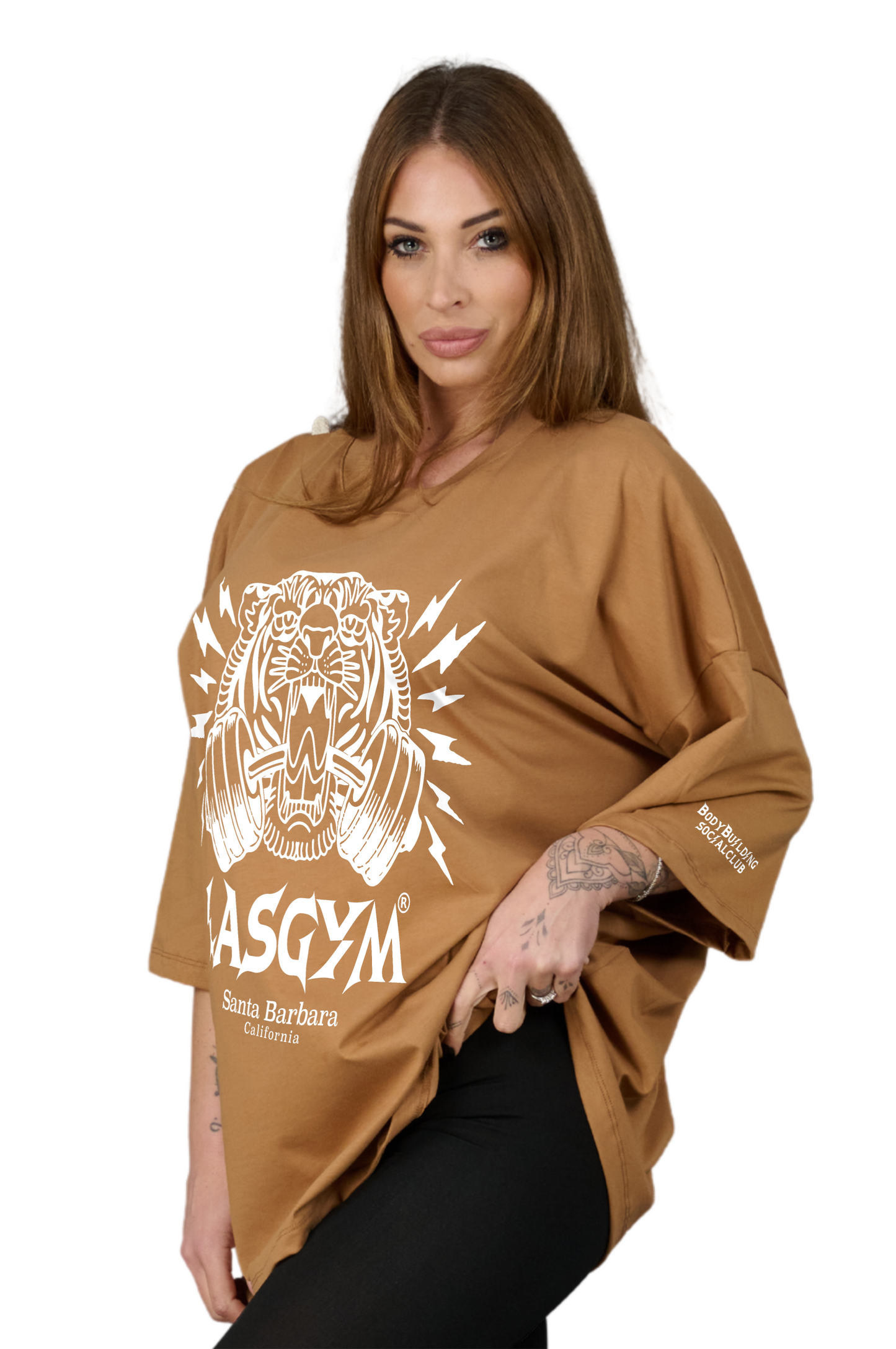 Oversized Silverlake UNISEX T-shirt