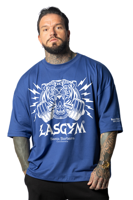 Oversized Silverlake UNISEX T-shirt