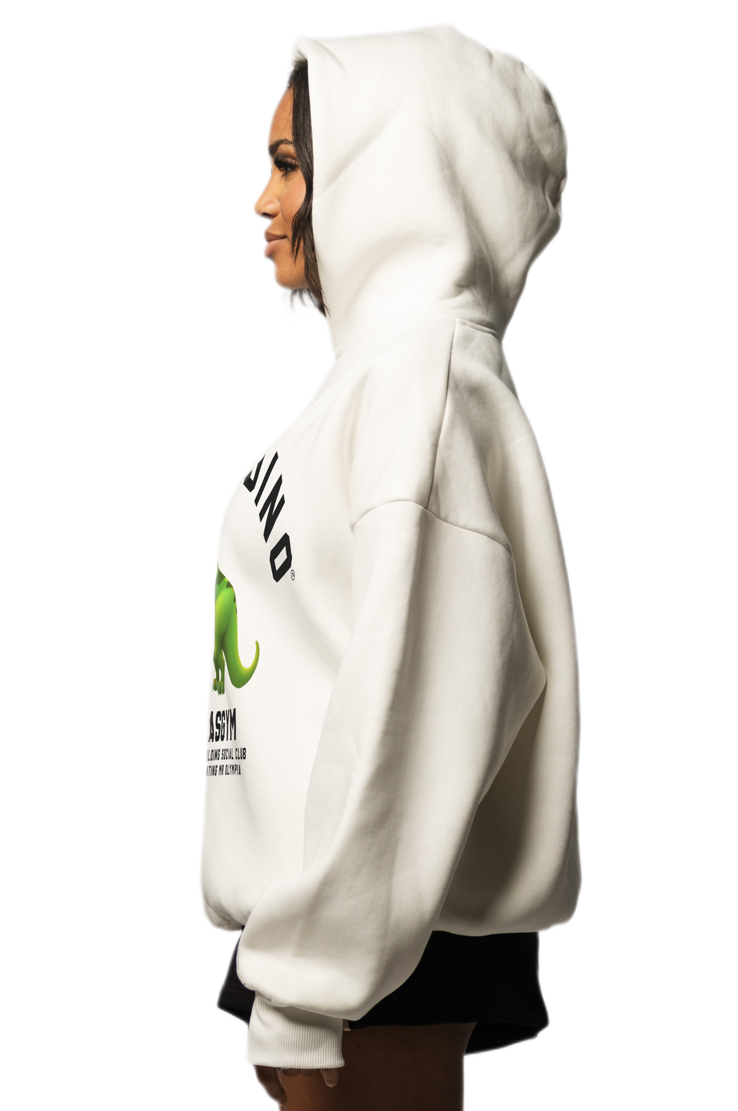 Hoodie Over RAMONDINO