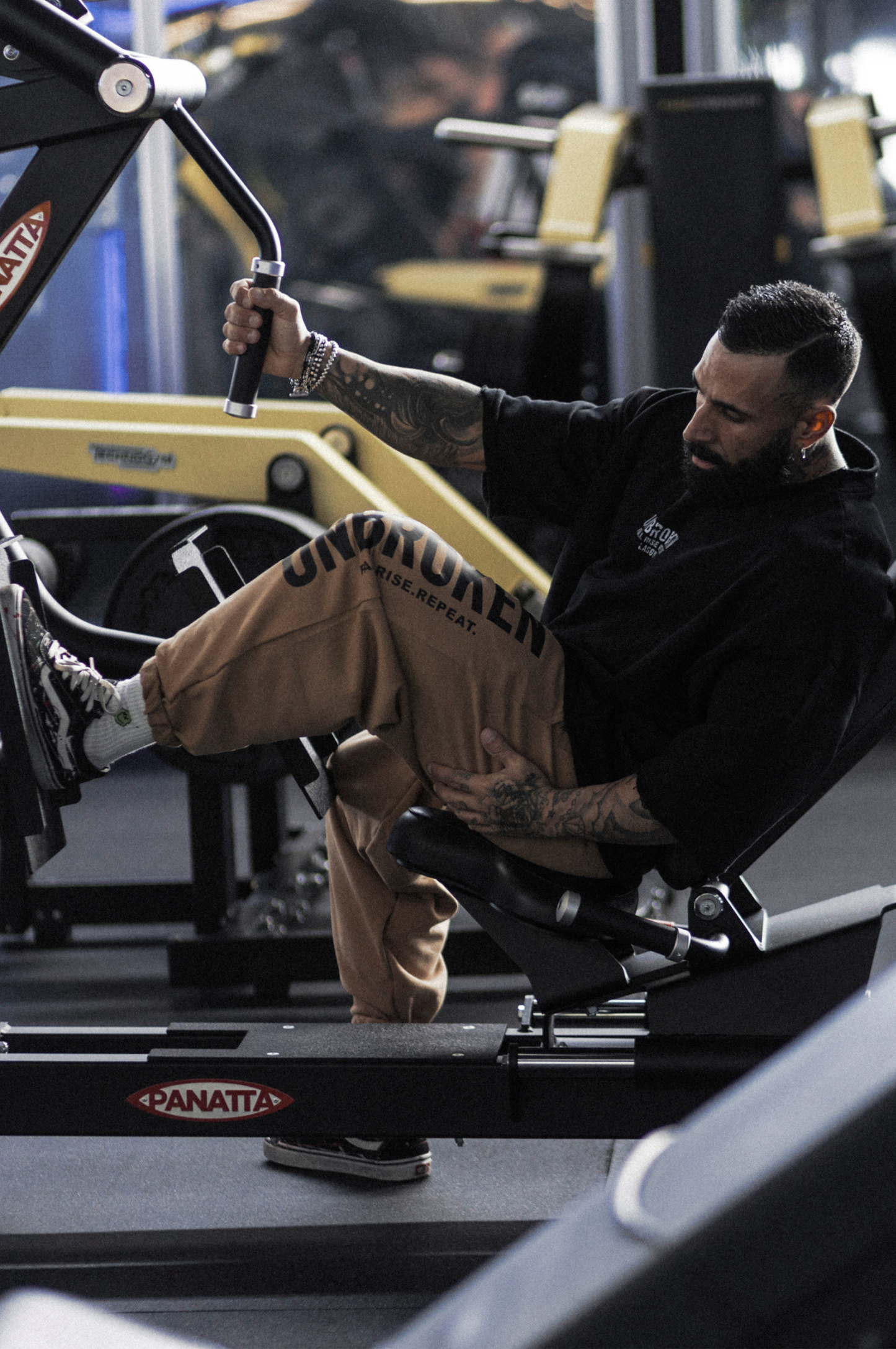 Camiseta oversize Silverlake Celeste EdT UNISEX