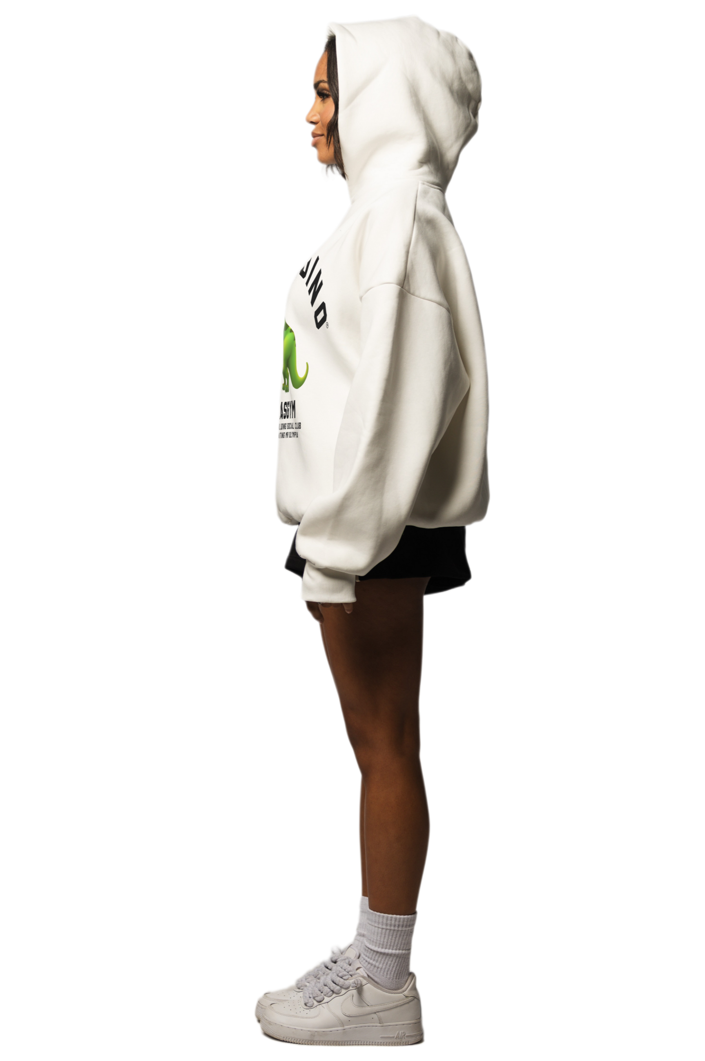 Hoodie Over RAMONDINO