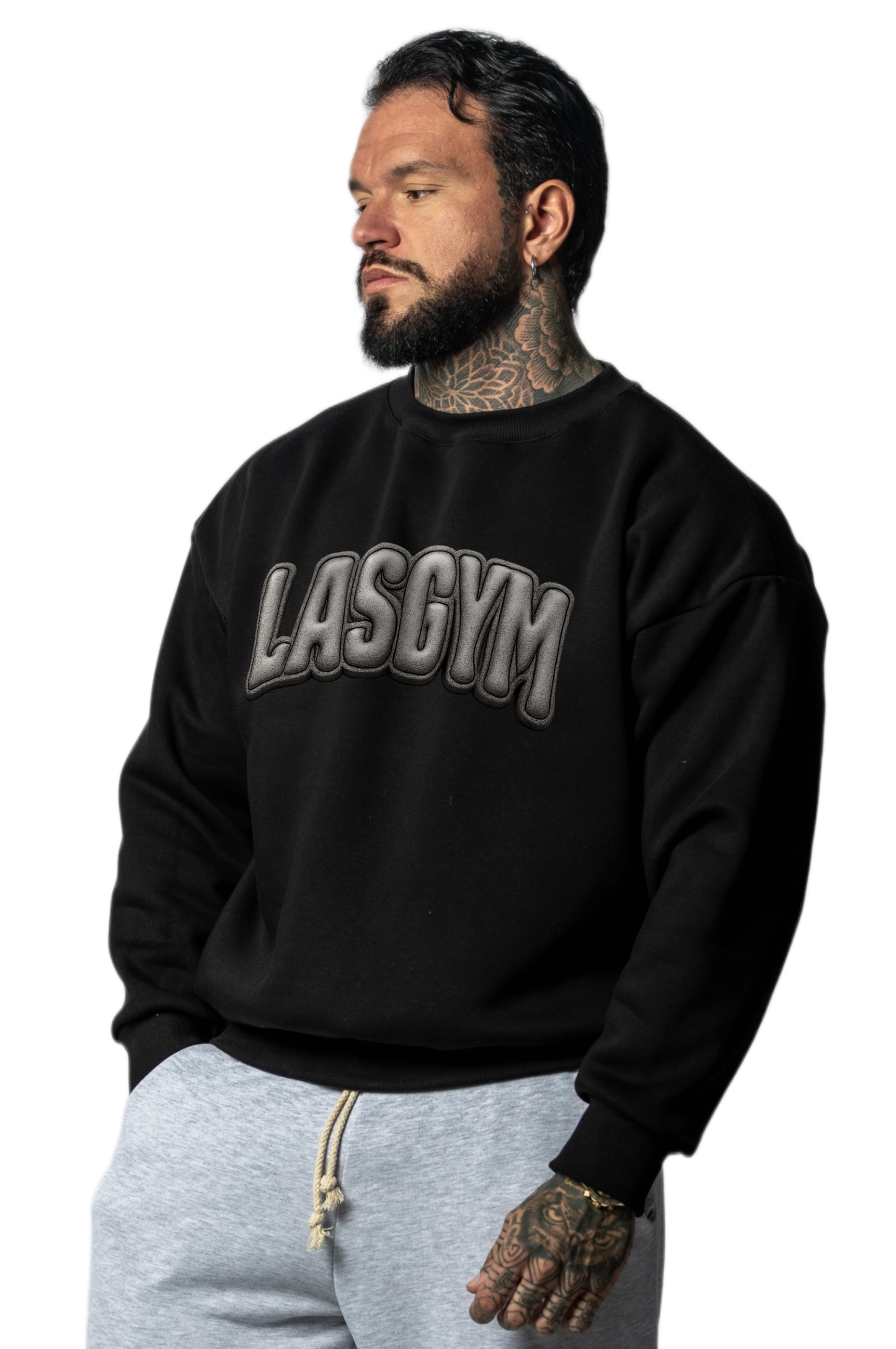 Oversized PalmSpring sweatshirt