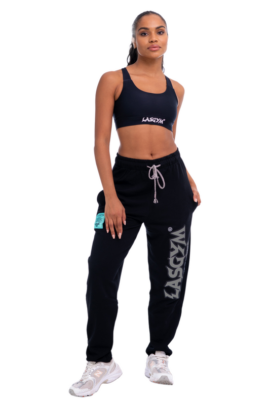 Pantalone Oversize Sacramento Grey EdT UNISEX