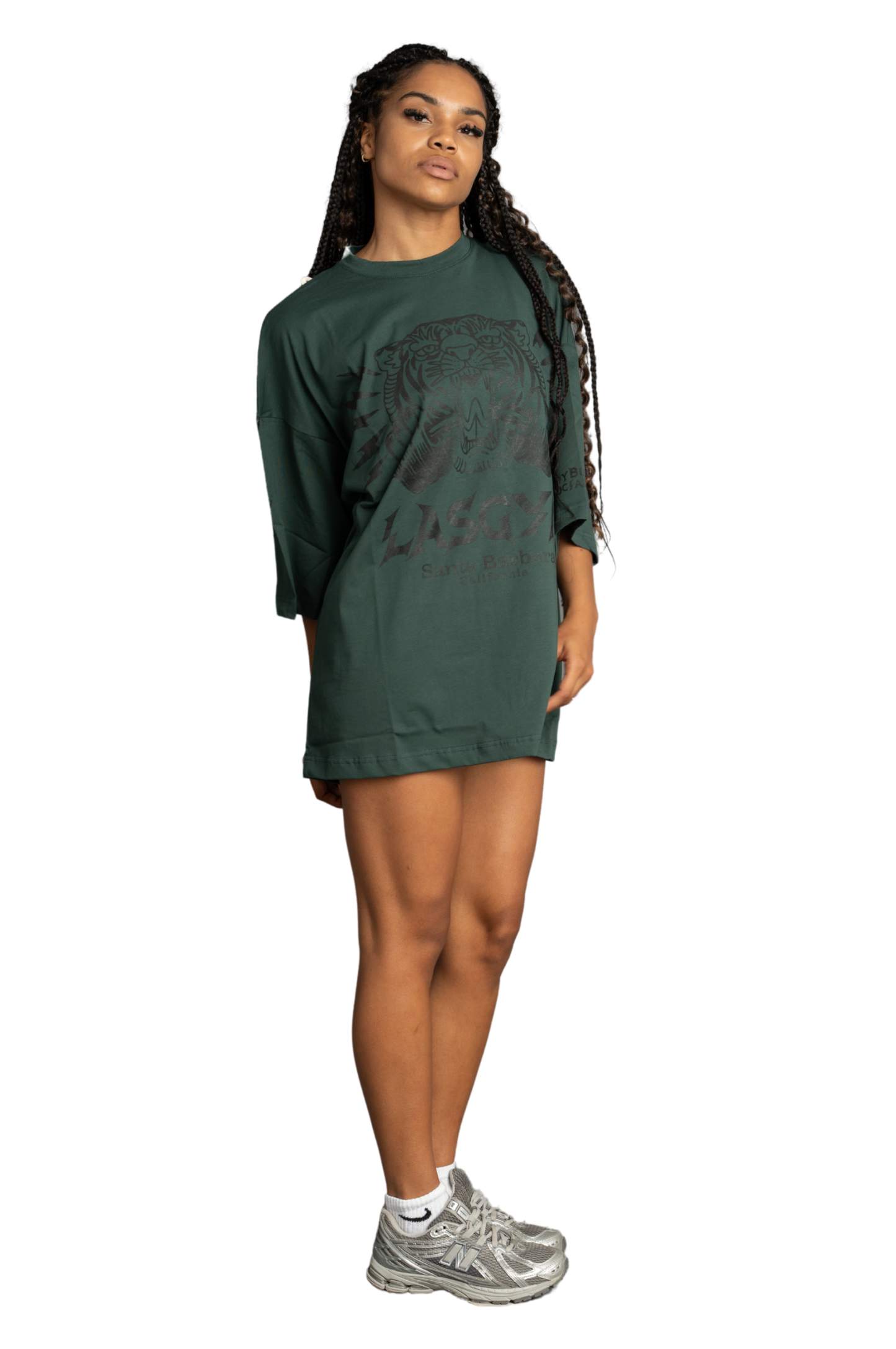 Silverlake VIBES UNISEX Camiseta extragrande