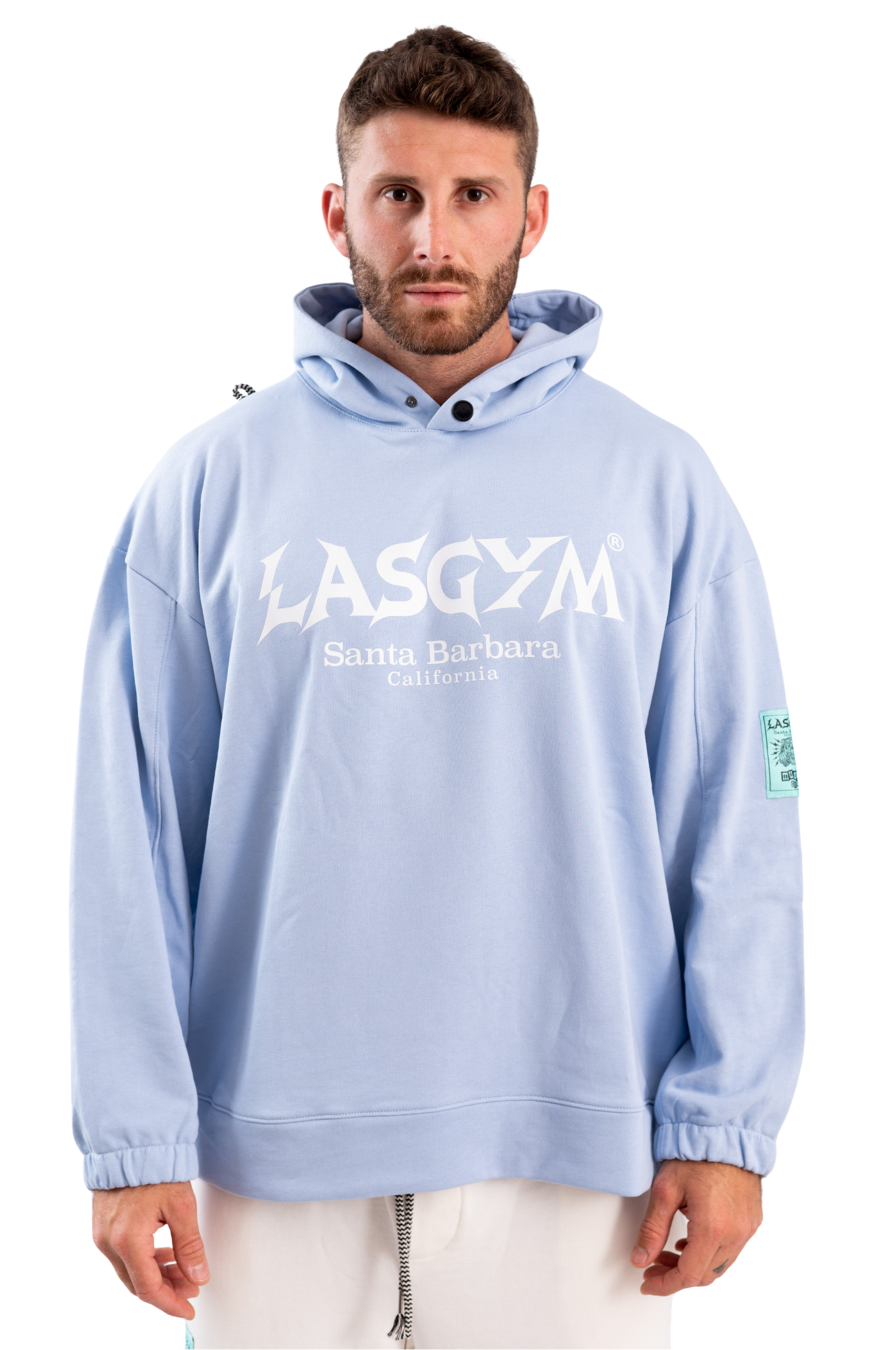 Sudadera Venecia oversize