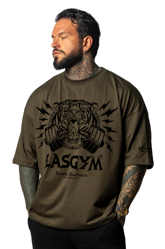 Oversized Silverlake UNISEX T-shirt