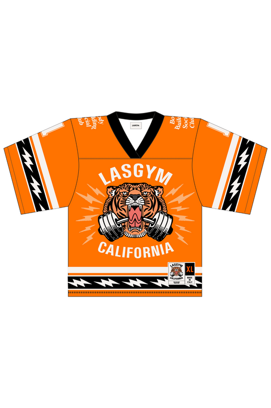 CROP T-SHIRTS KENDALL ZEBRA DEGRADE'