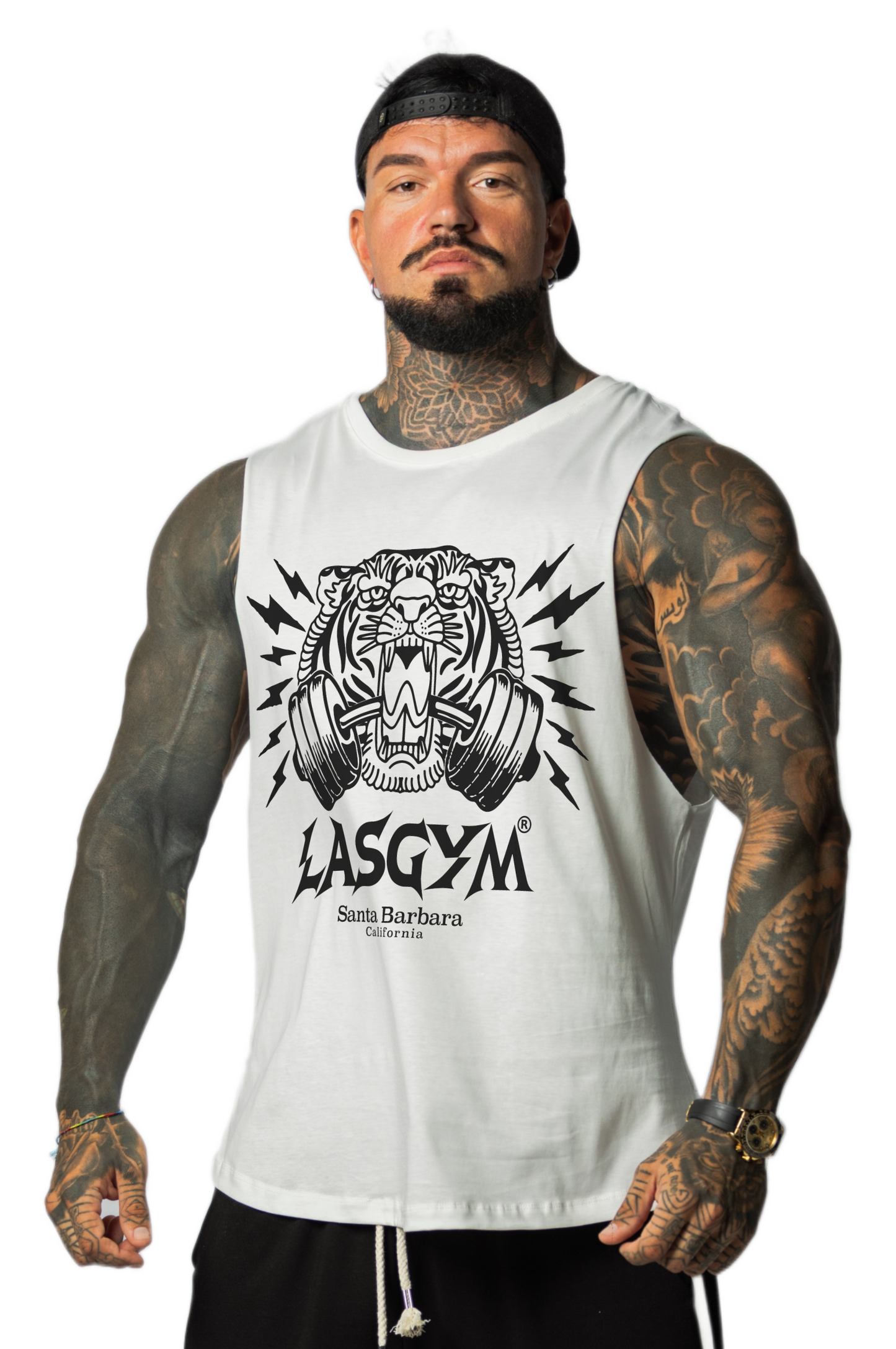 Sunset tank top