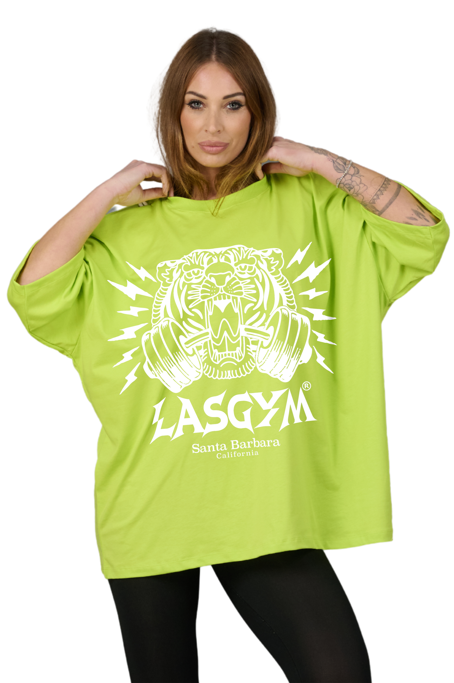 T-shirt SuperOver Silverlake