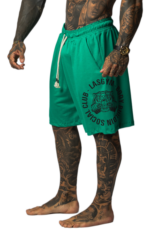 Pantalón Corto SanLuis Celeste EdT