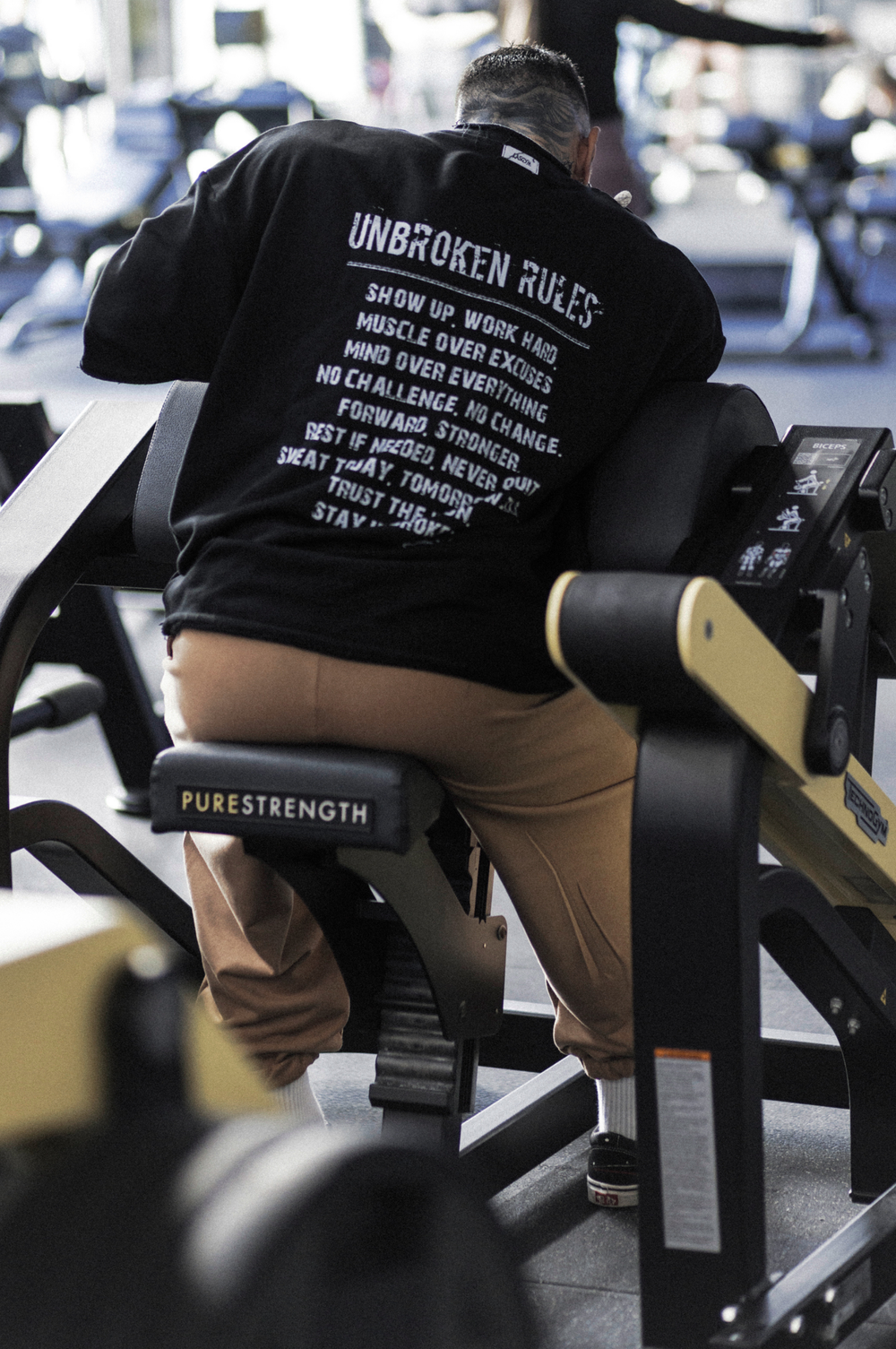 Camiseta oversize Silverlake Celeste EdT UNISEX