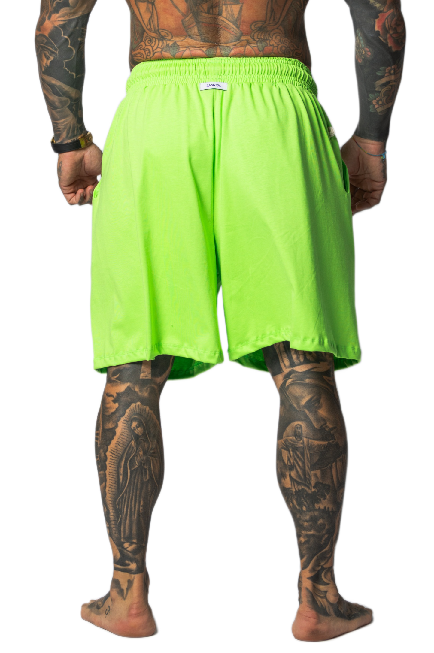 Shorts SanLuis Celeste EdT