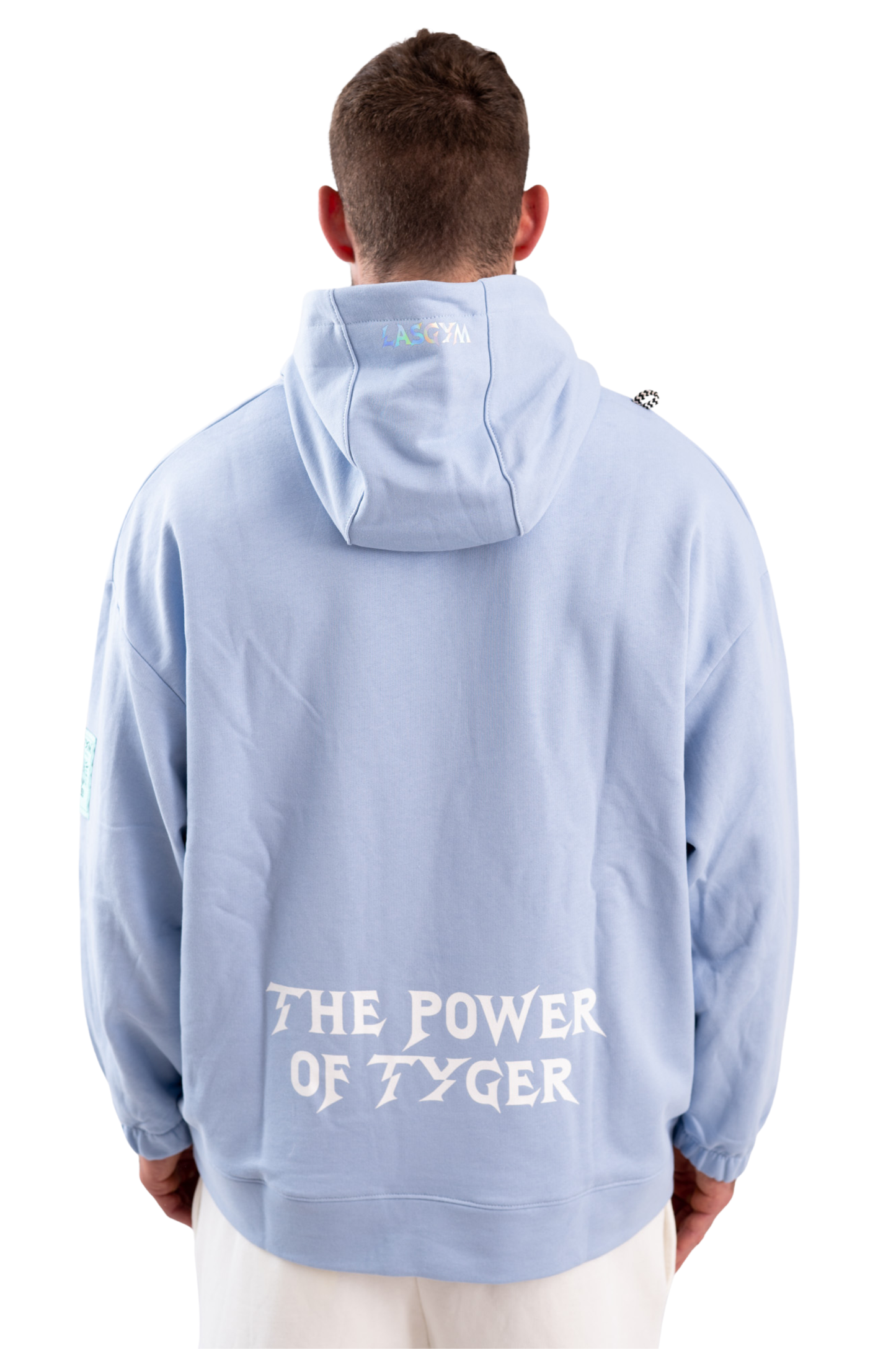 Sudadera Venecia oversize