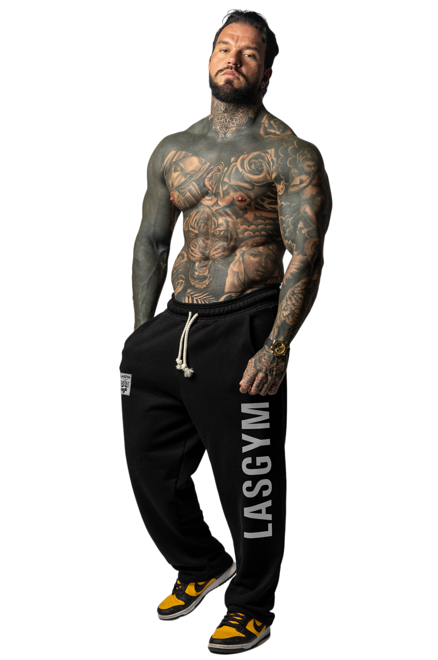 Pantalón Sacramento oversize Celeste EdT UNISEX