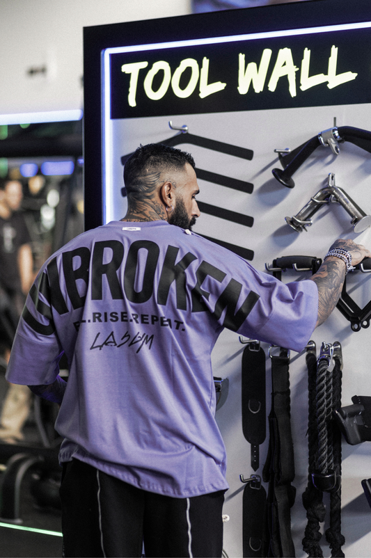 Oversized T-shirt Silverlake Celeste EdT UNISEX