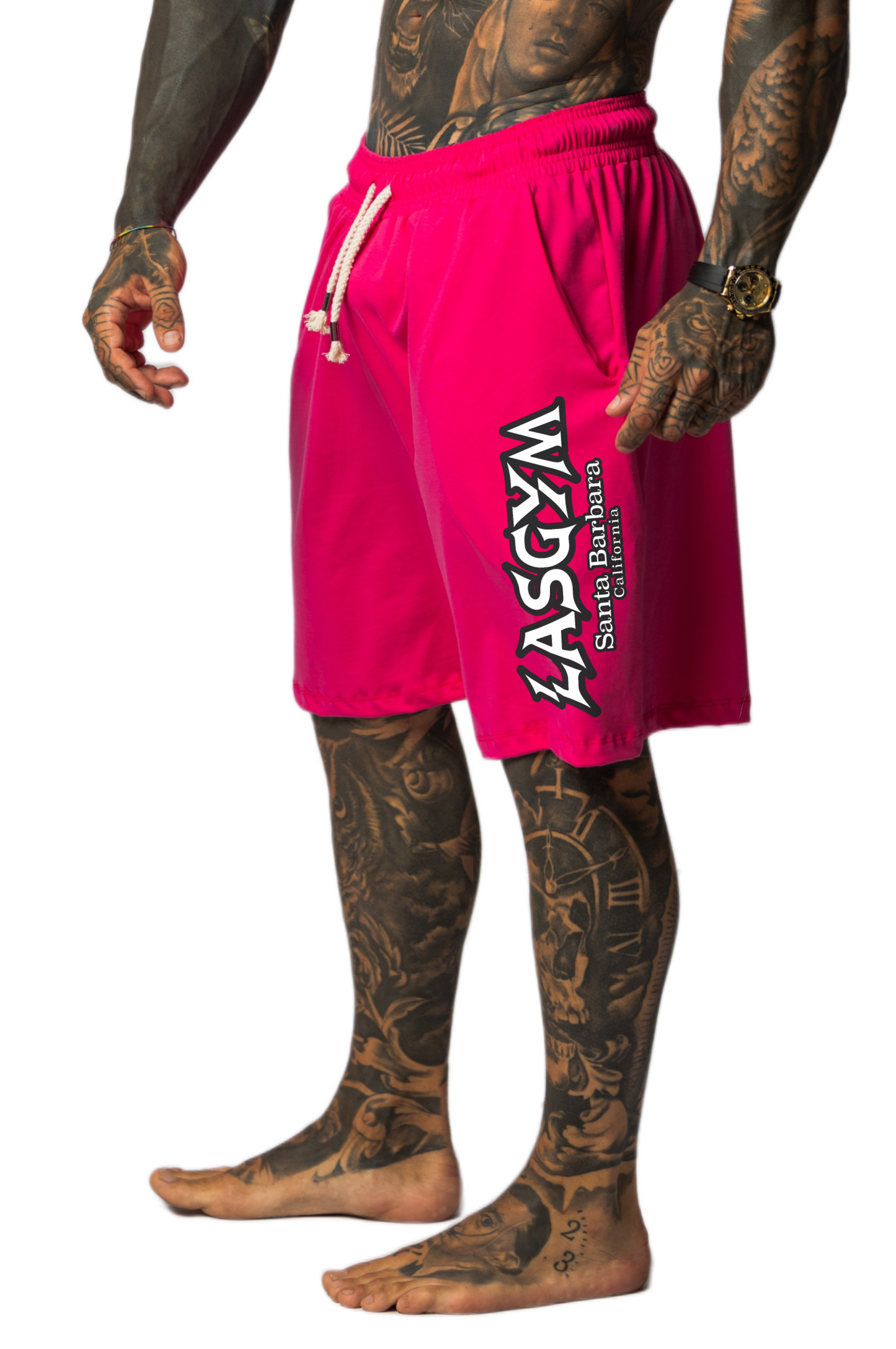 Pantalón Corto SanLuis Celeste EdT