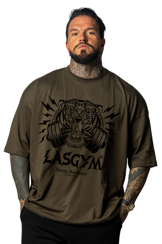 Oversized Silverlake UNISEX T-shirt