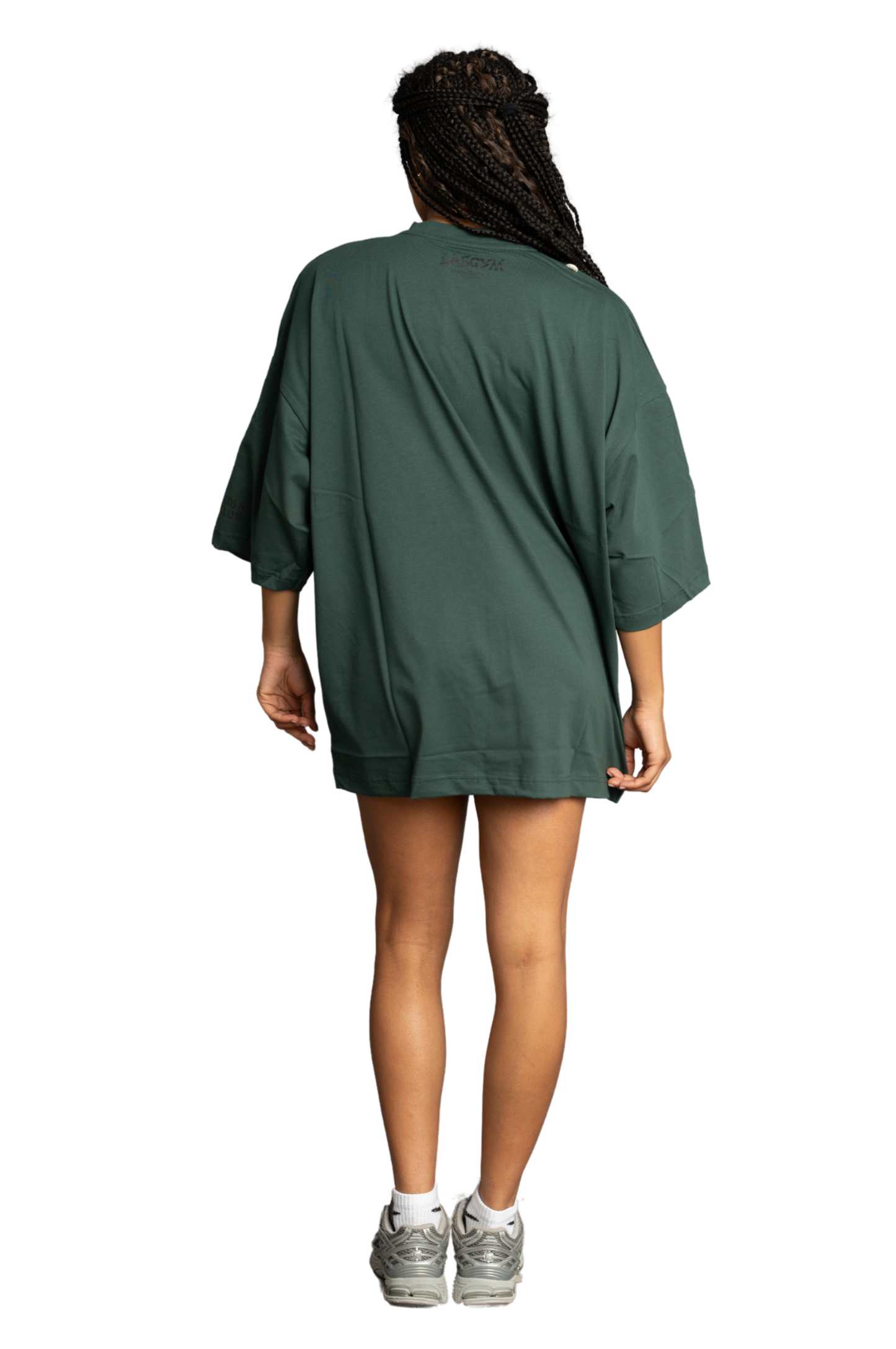 Silverlake VIBES UNISEX Camiseta extragrande