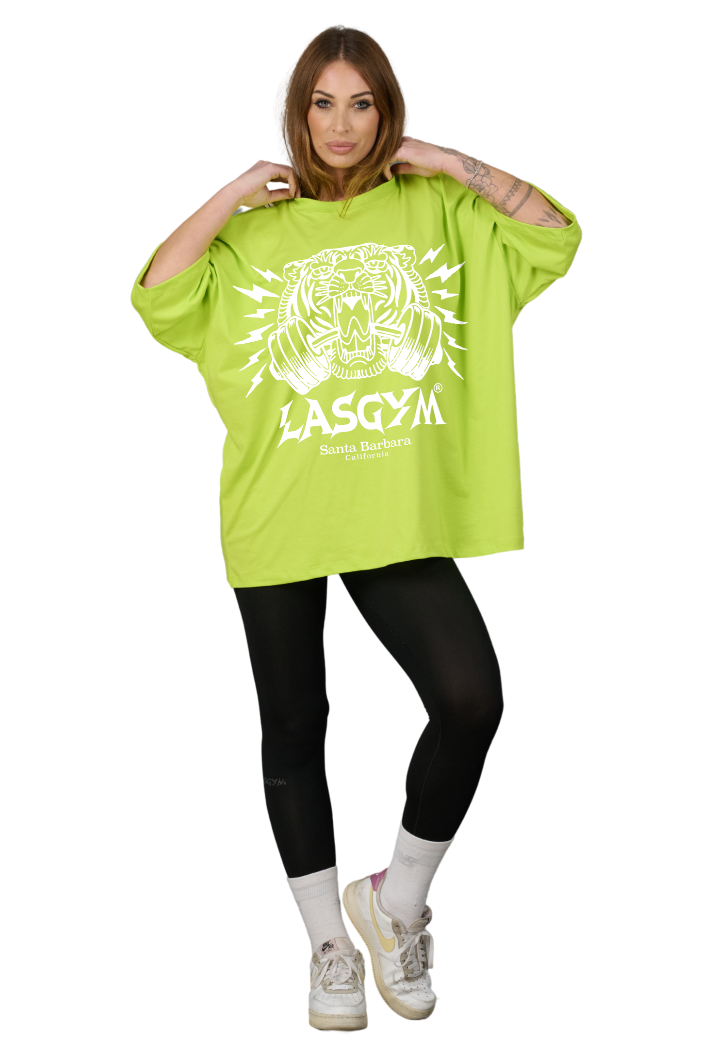 T-shirt SuperOver Silverlake