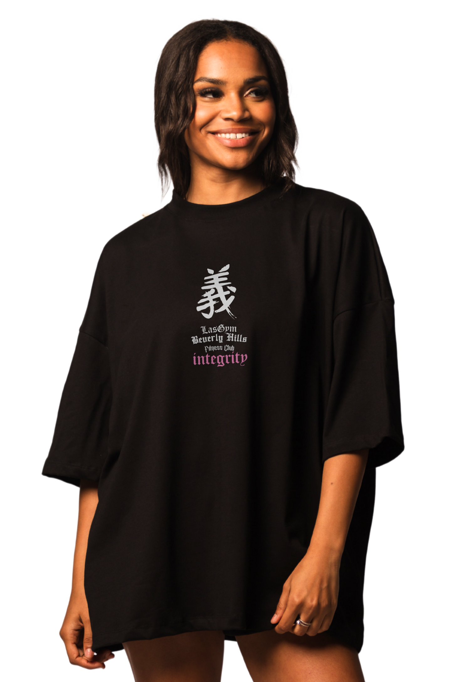 Camiseta oversize Silverlake Celeste EdT UNISEX