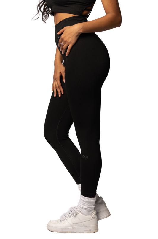 SWAVE ORANGE Leggings