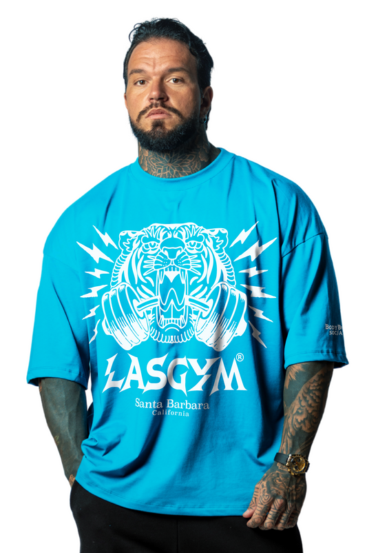 Oversized Silverlake UNISEX T-shirt