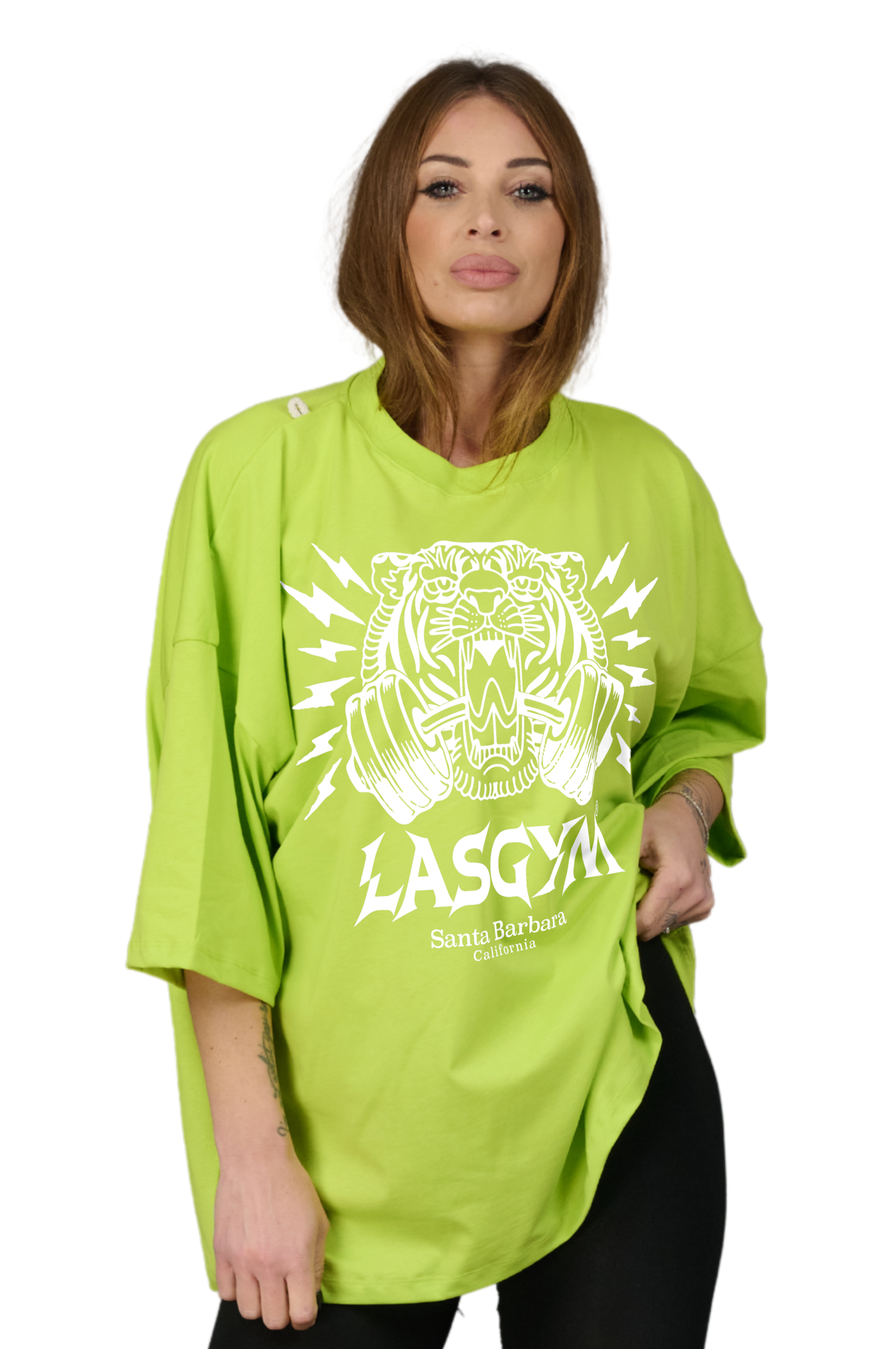 T-shirt SuperOver Silverlake