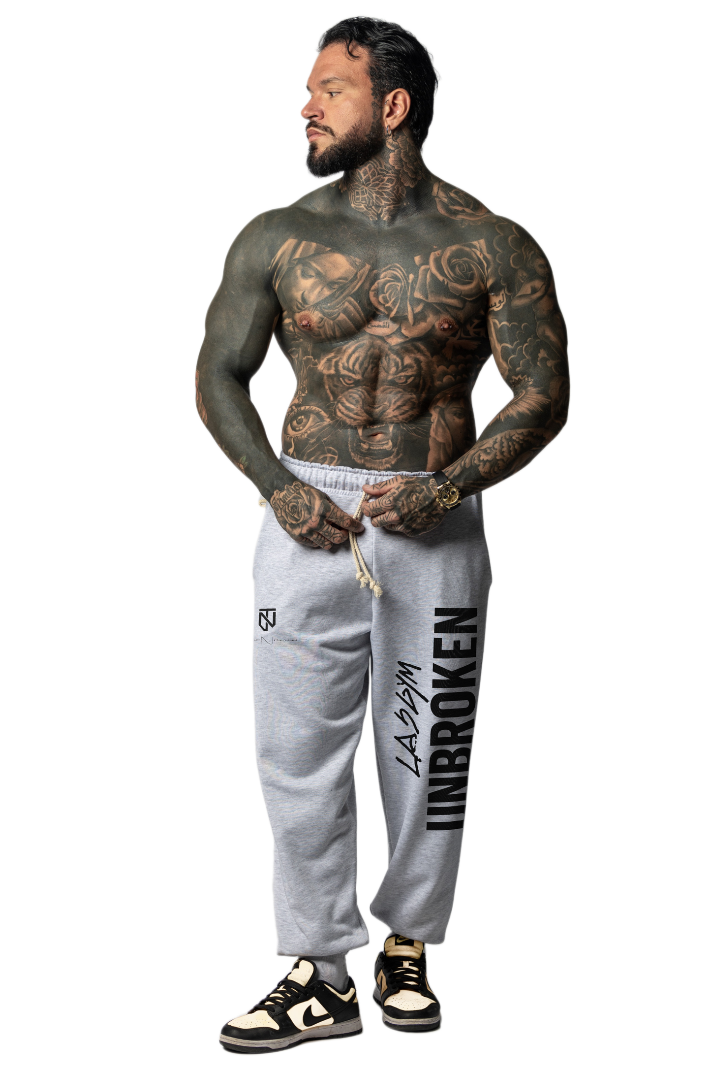 Sacramento Celeste EdT UNISEX Oversize Pants