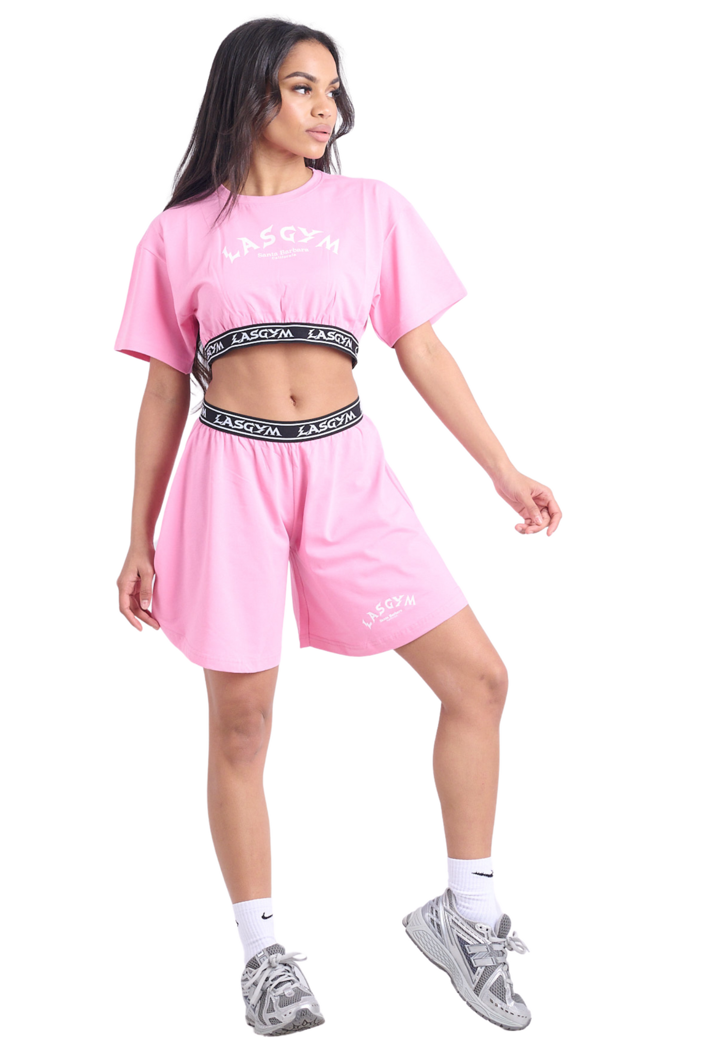 KORAL CROP T-SHIRTS