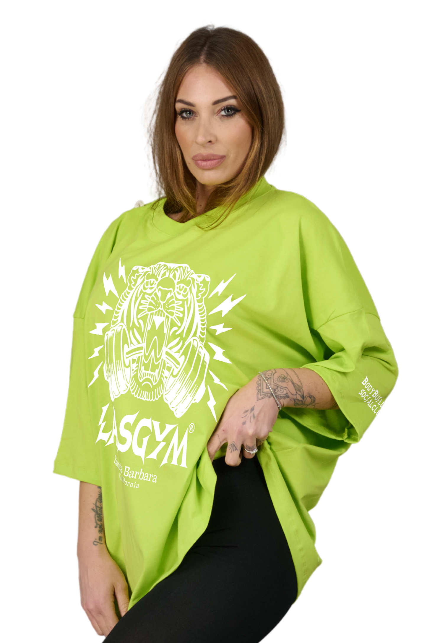 T-shirt SuperOver Silverlake