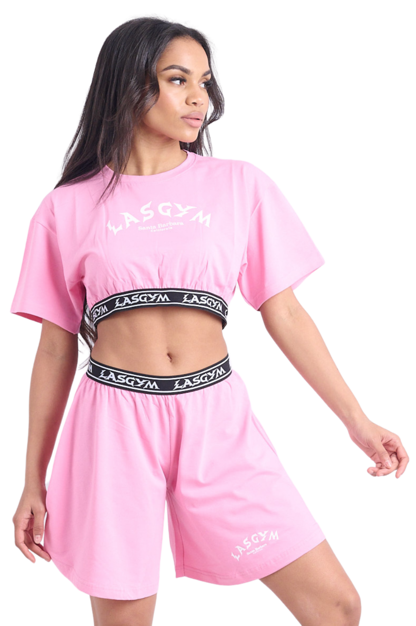 KORAL CROP T-SHIRTS