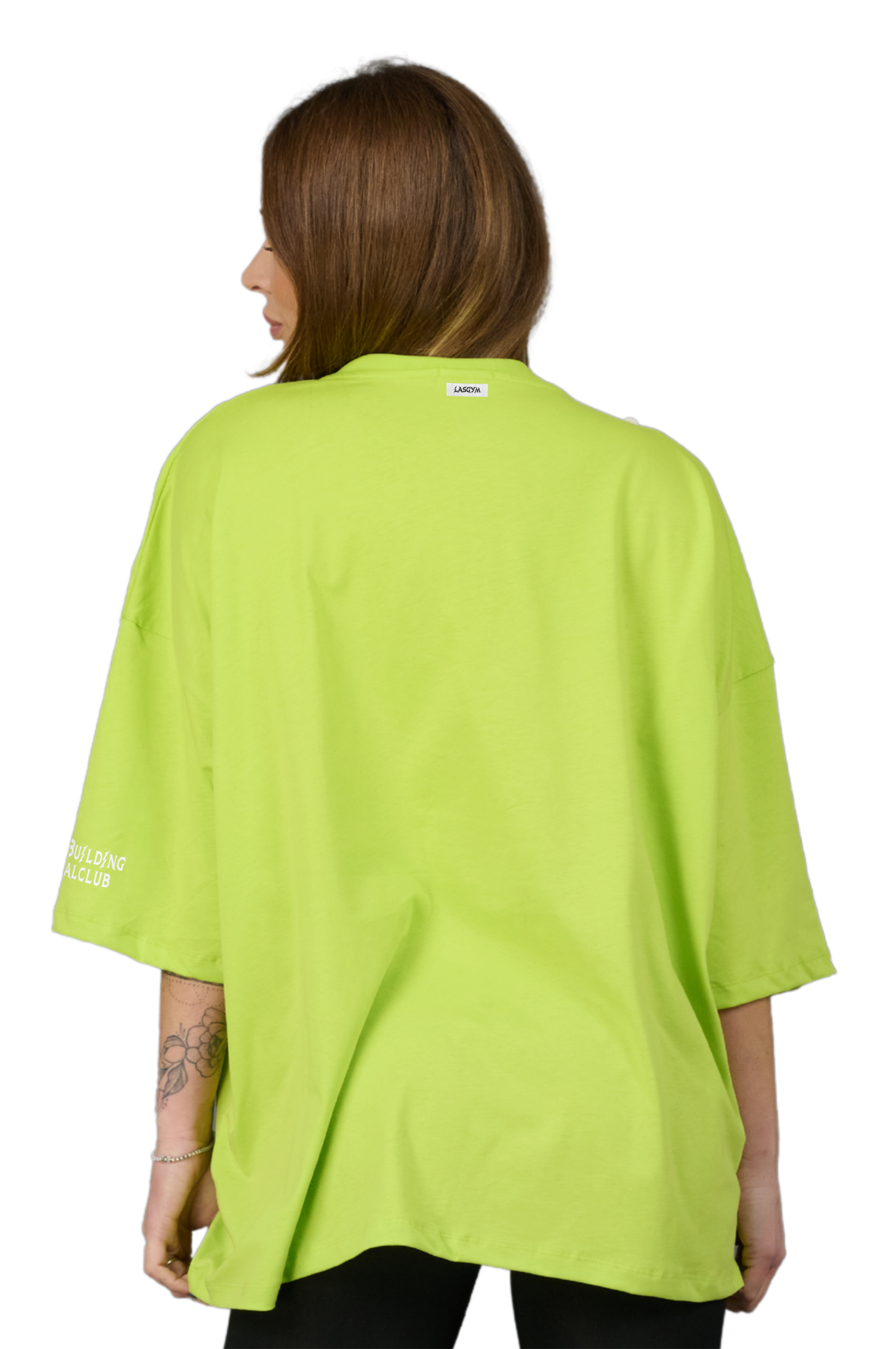 T-shirt SuperOver Silverlake