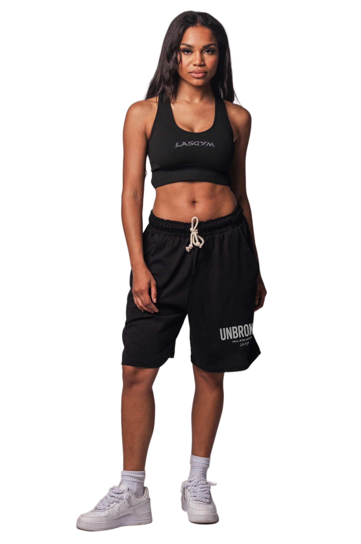 Shorts Over UNBROKEN