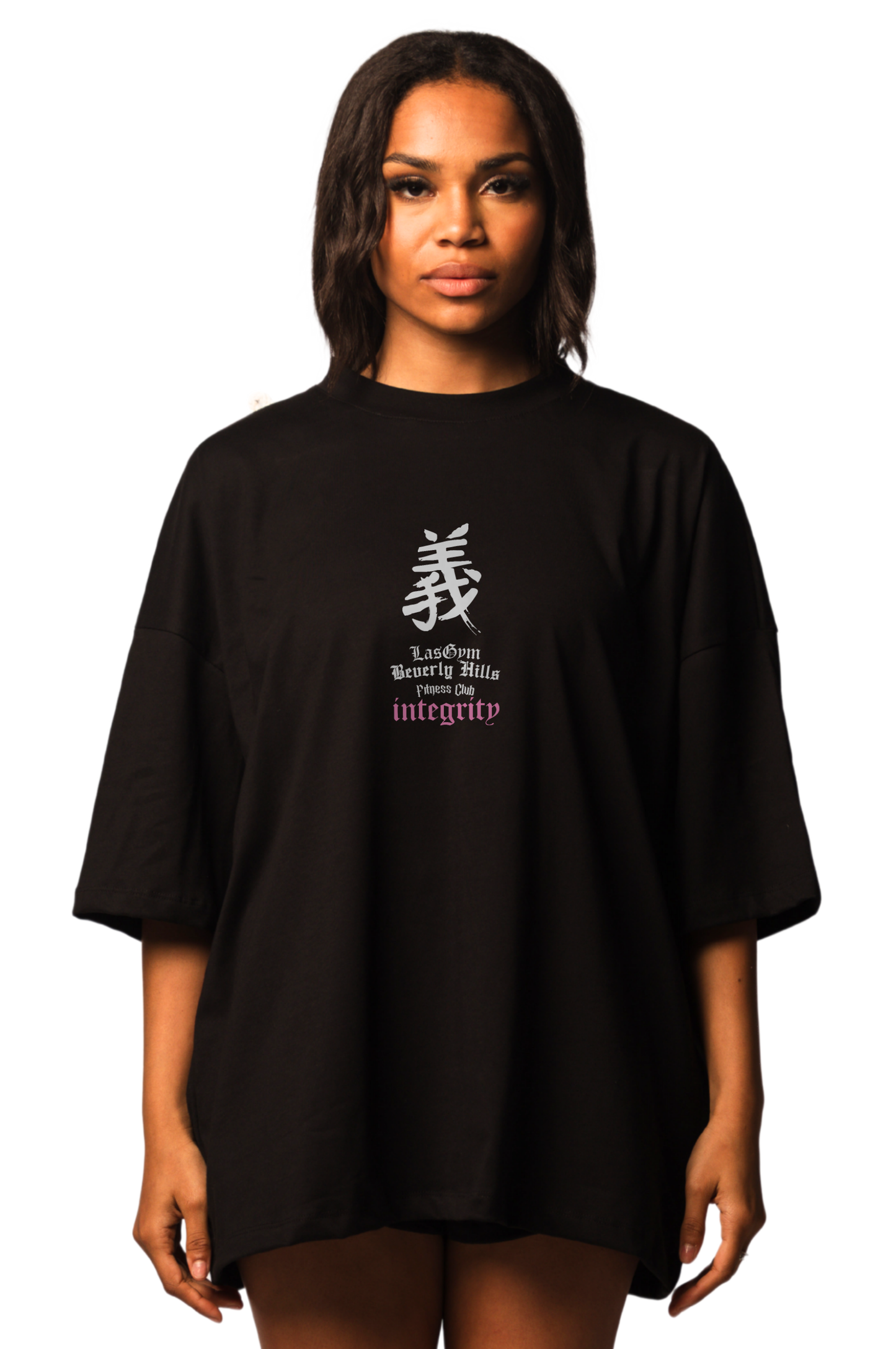 Camiseta oversize Silverlake Celeste EdT UNISEX