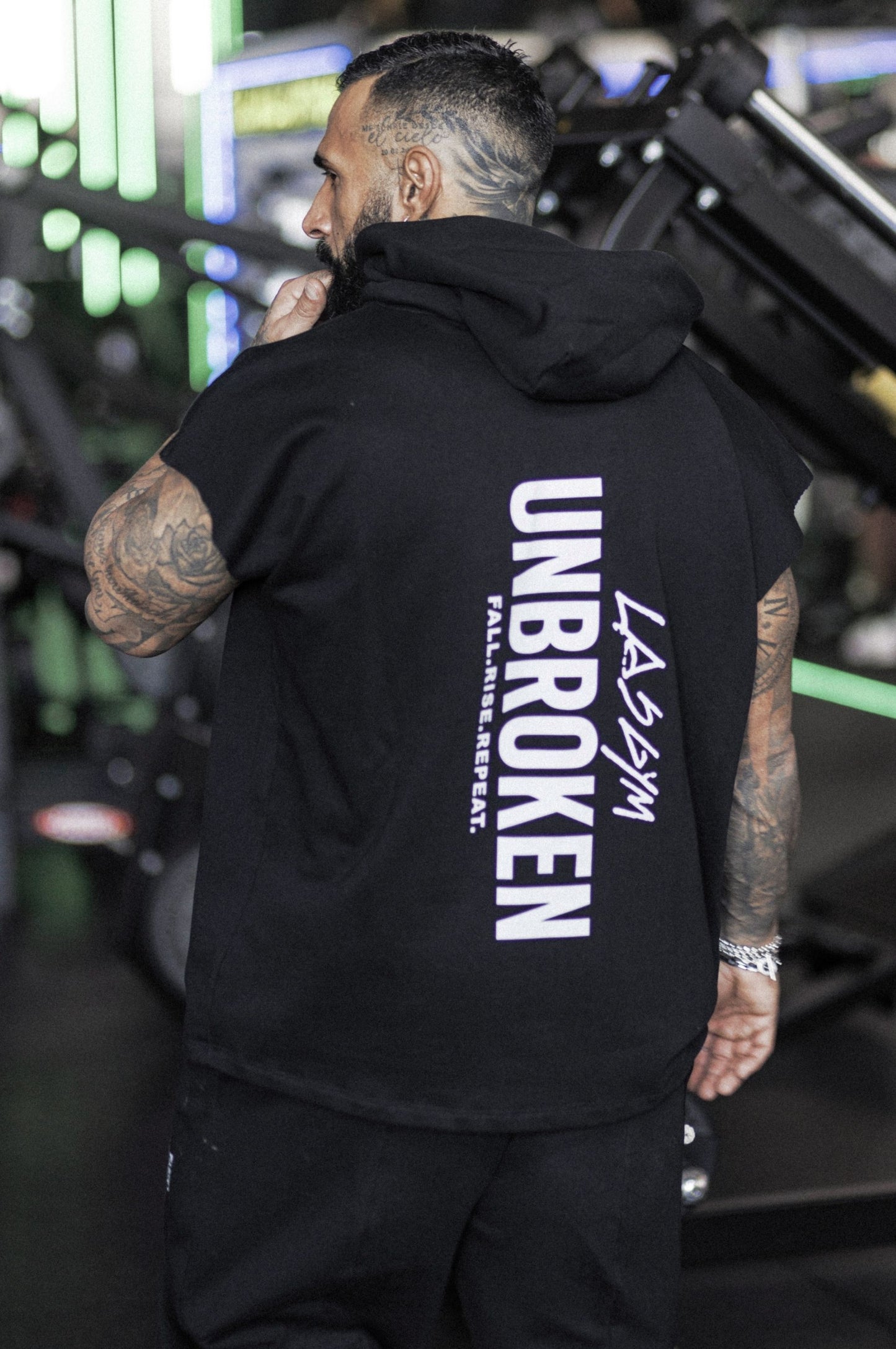 Thank top Basic UNBROKEN