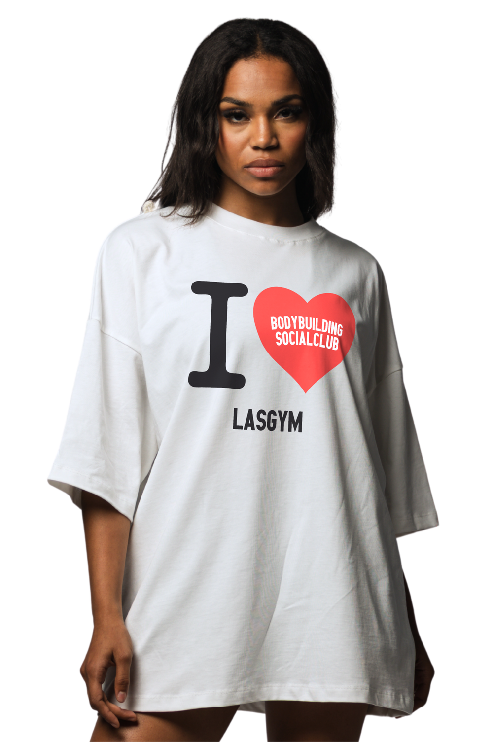 Oversized T-shirt Silverlake Celeste EdT UNISEX