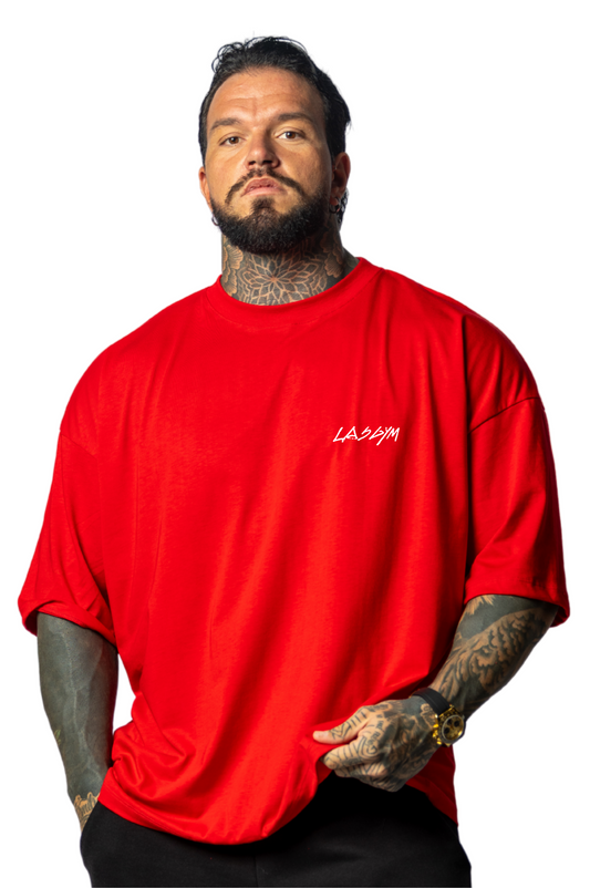 Oversized Silverlake UNISEX T-shirt