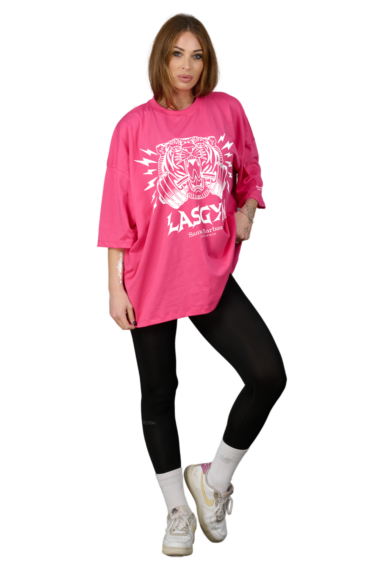 SuperOver Silverlake T-shirt