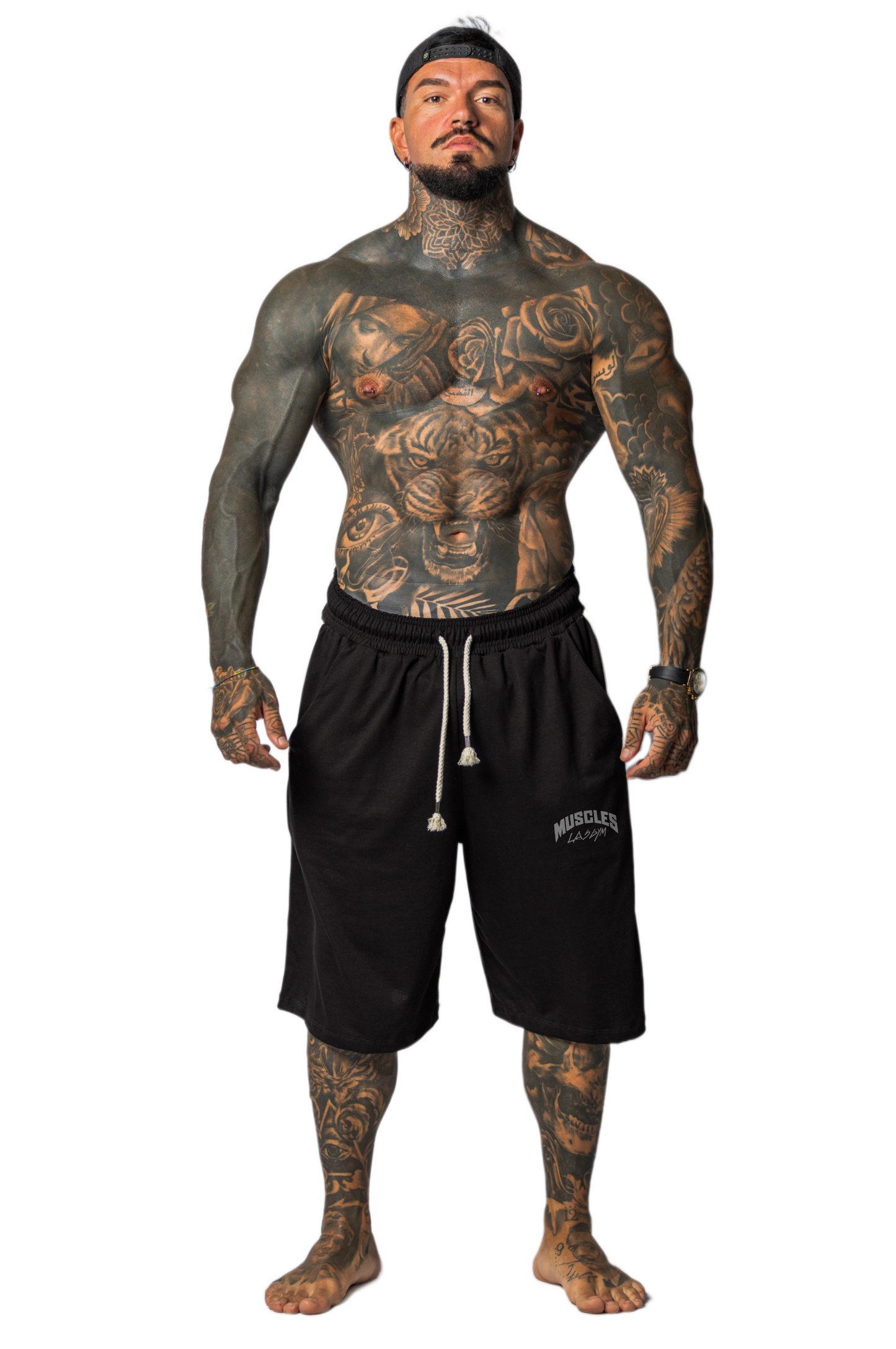 Shorts SanLuis Celeste EdT