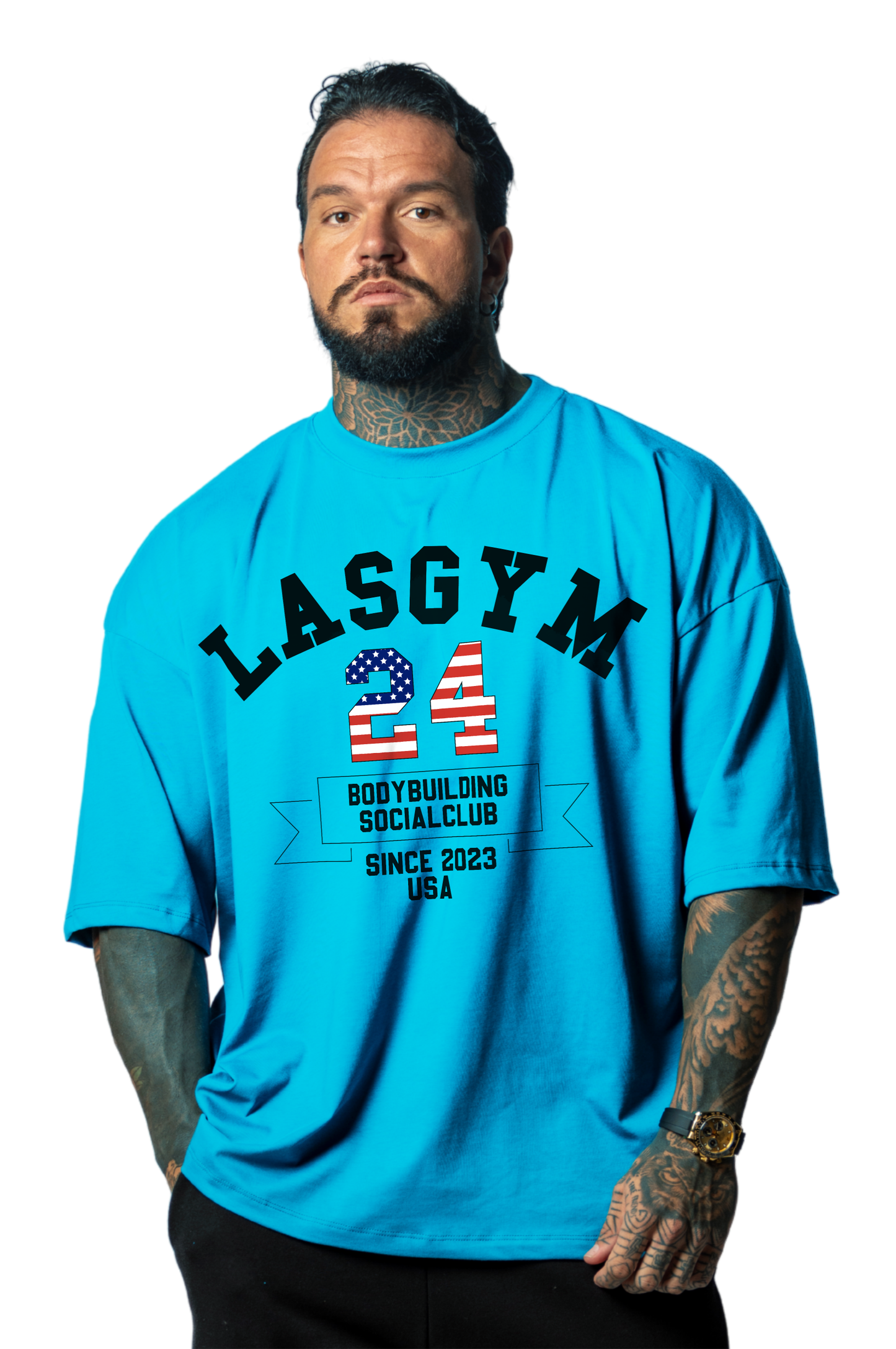 Oversized Silverlake UNISEX T-shirt