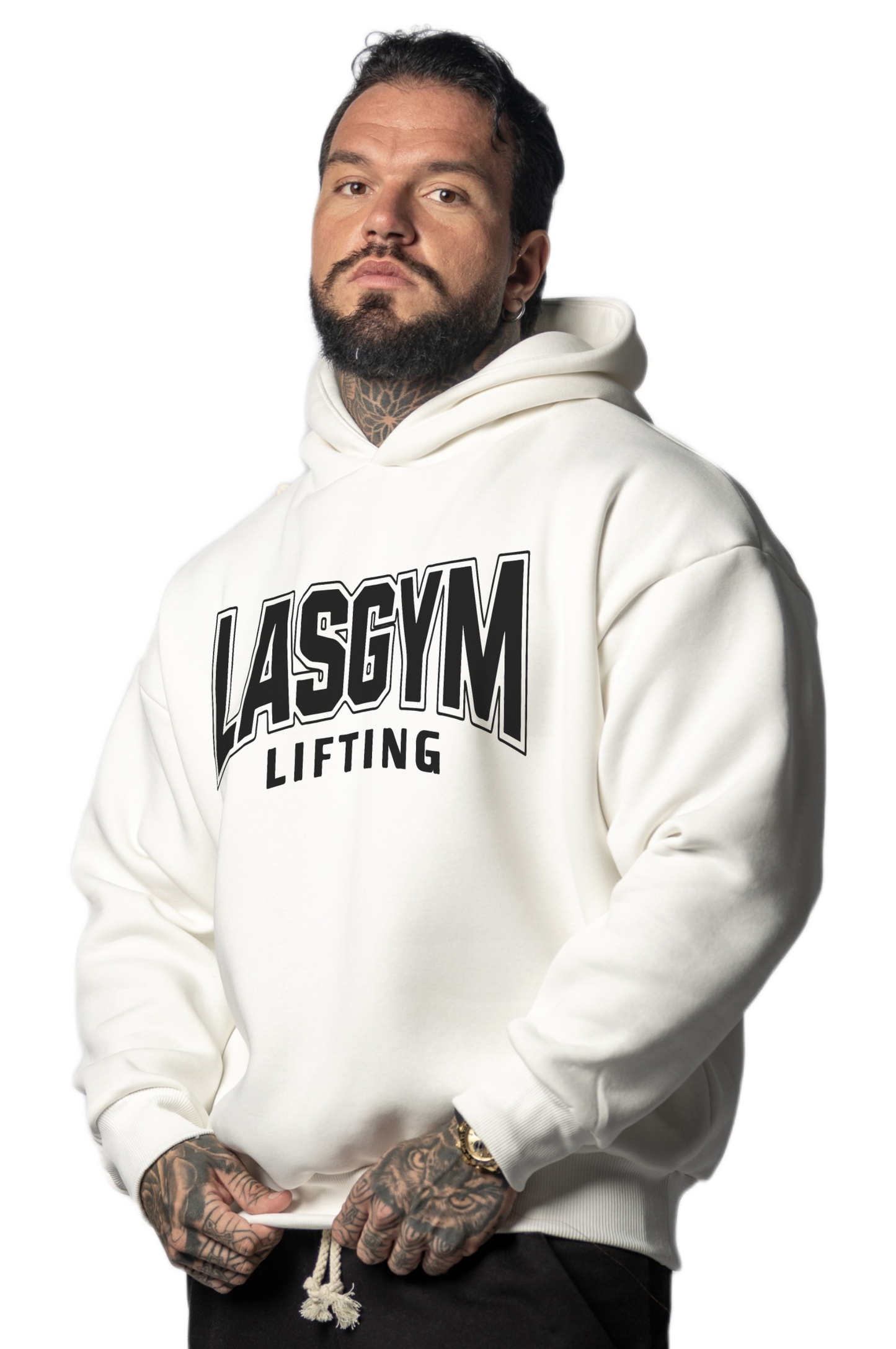 Oversized PalmSpring sweatshirt