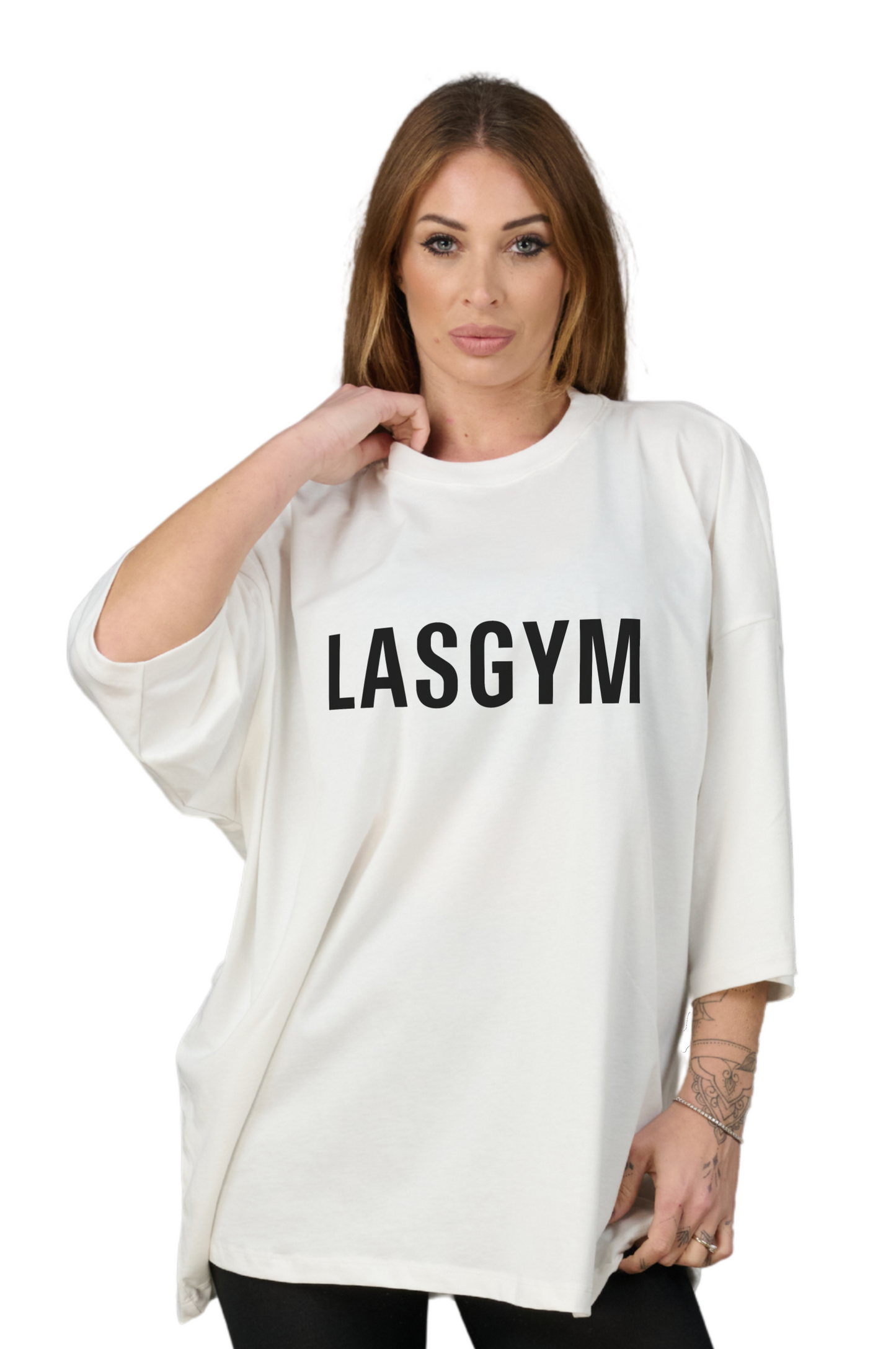 Silverlake VIBES UNISEX Oversized T-shirt