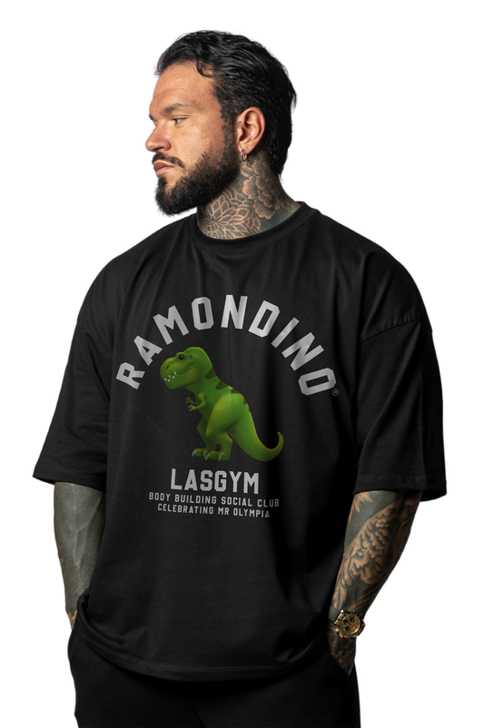 Oversized Silverlake UNISEX T-shirt