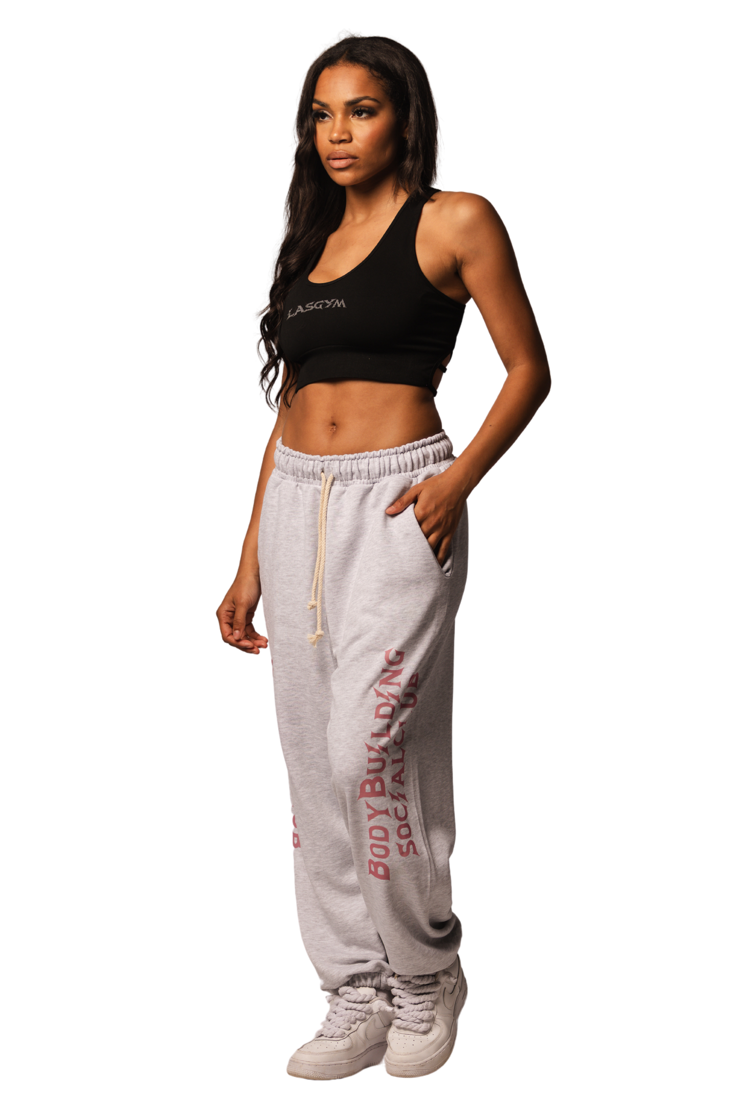 Pantalón Sacramento oversize Celeste EdT UNISEX